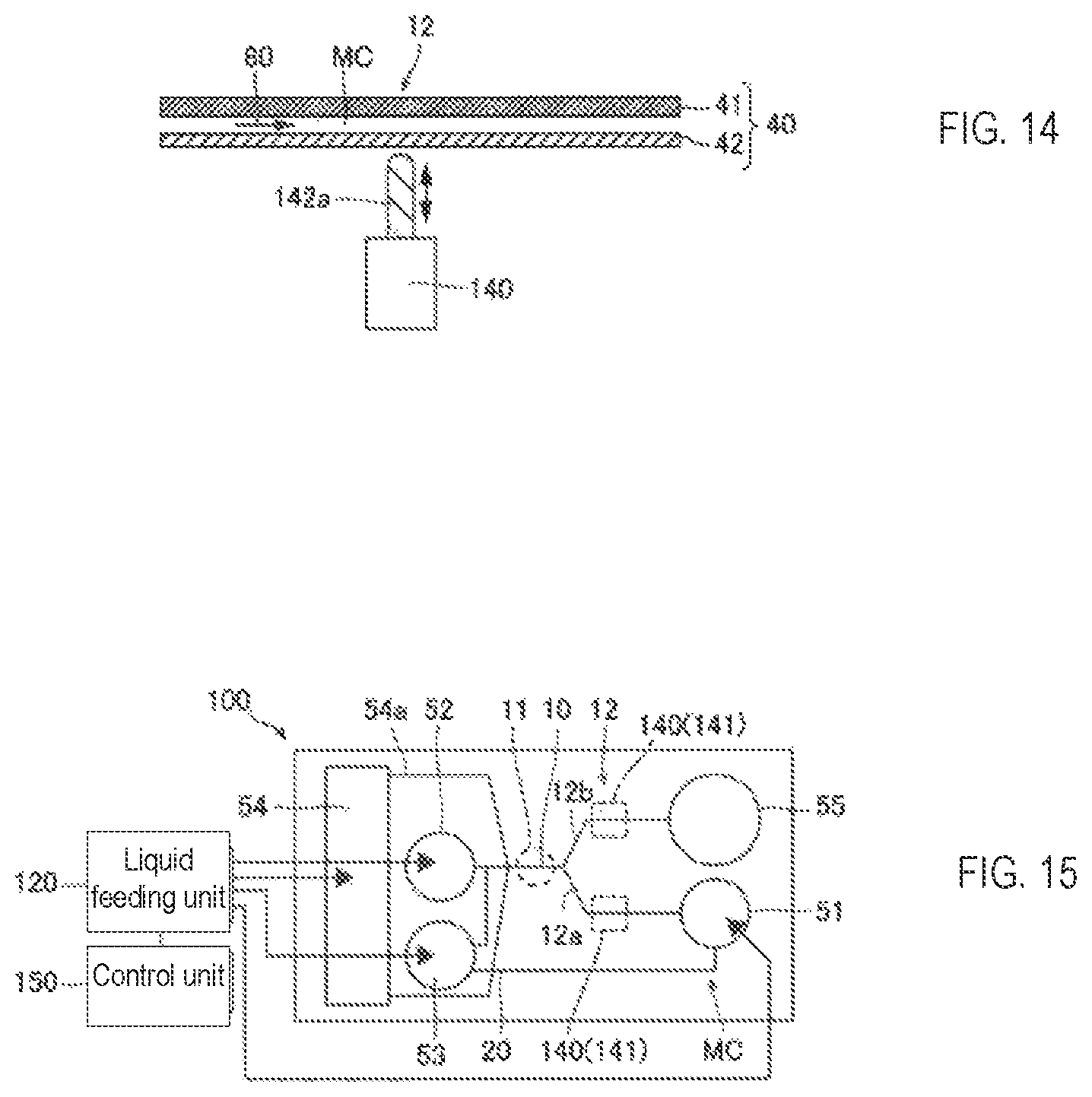 Patent US12403473 Figure 6 – Particle sorter, particle sorting method, and micro flow path cartridge