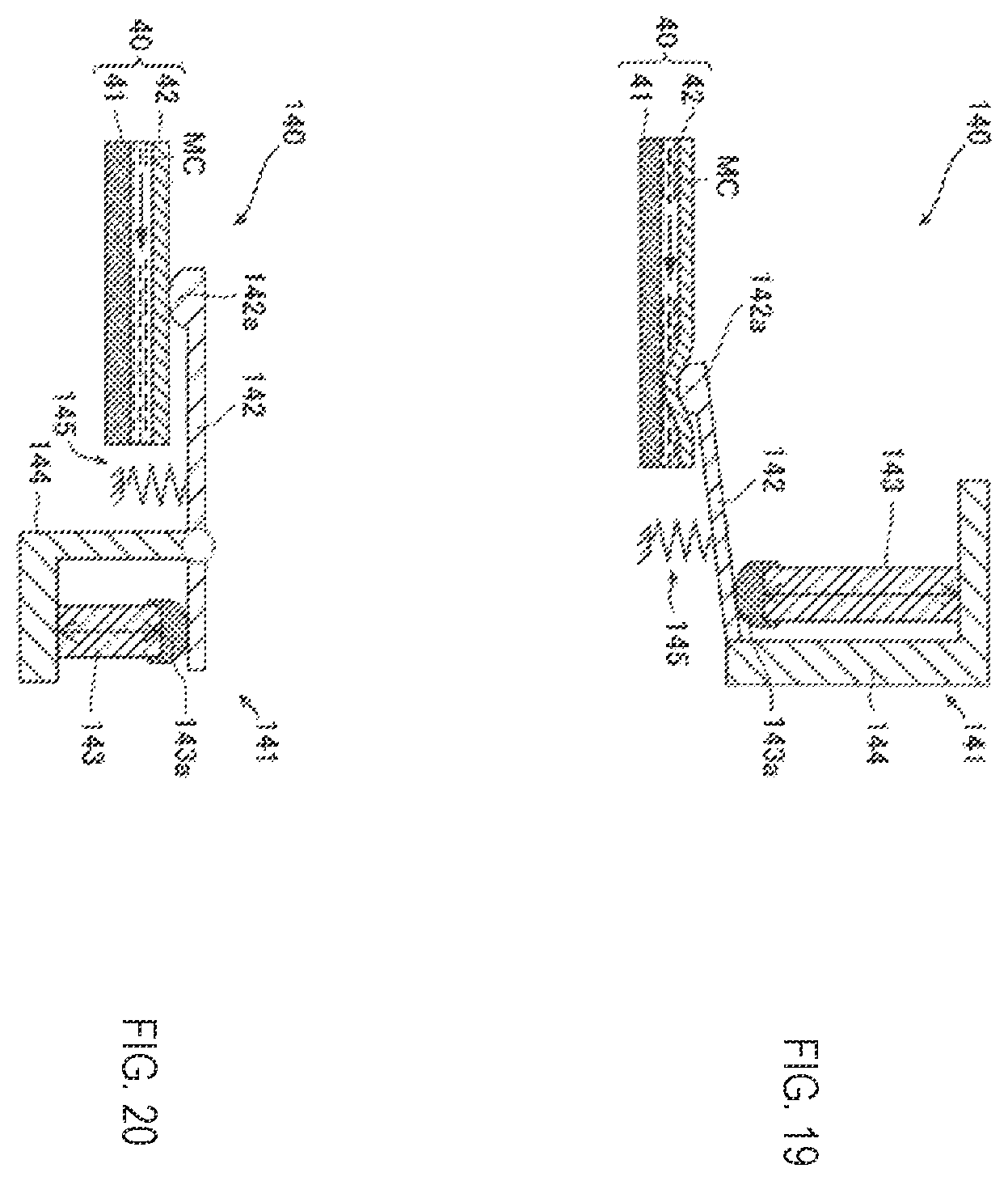 Patent US12403473 Figure 8 – Particle sorter, particle sorting method, and micro flow path cartridge