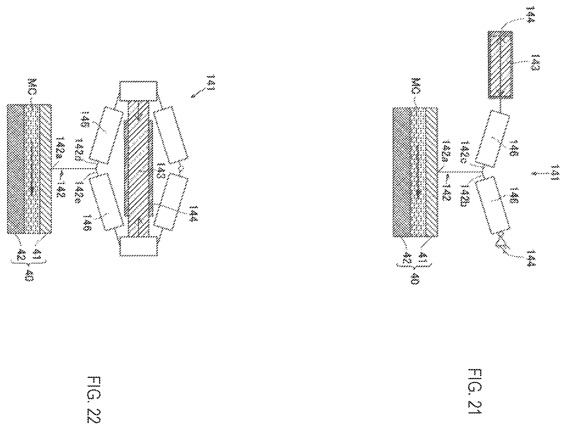 Patent US12403473 Figure 9 – Particle sorter, particle sorting method, and micro flow path cartridge