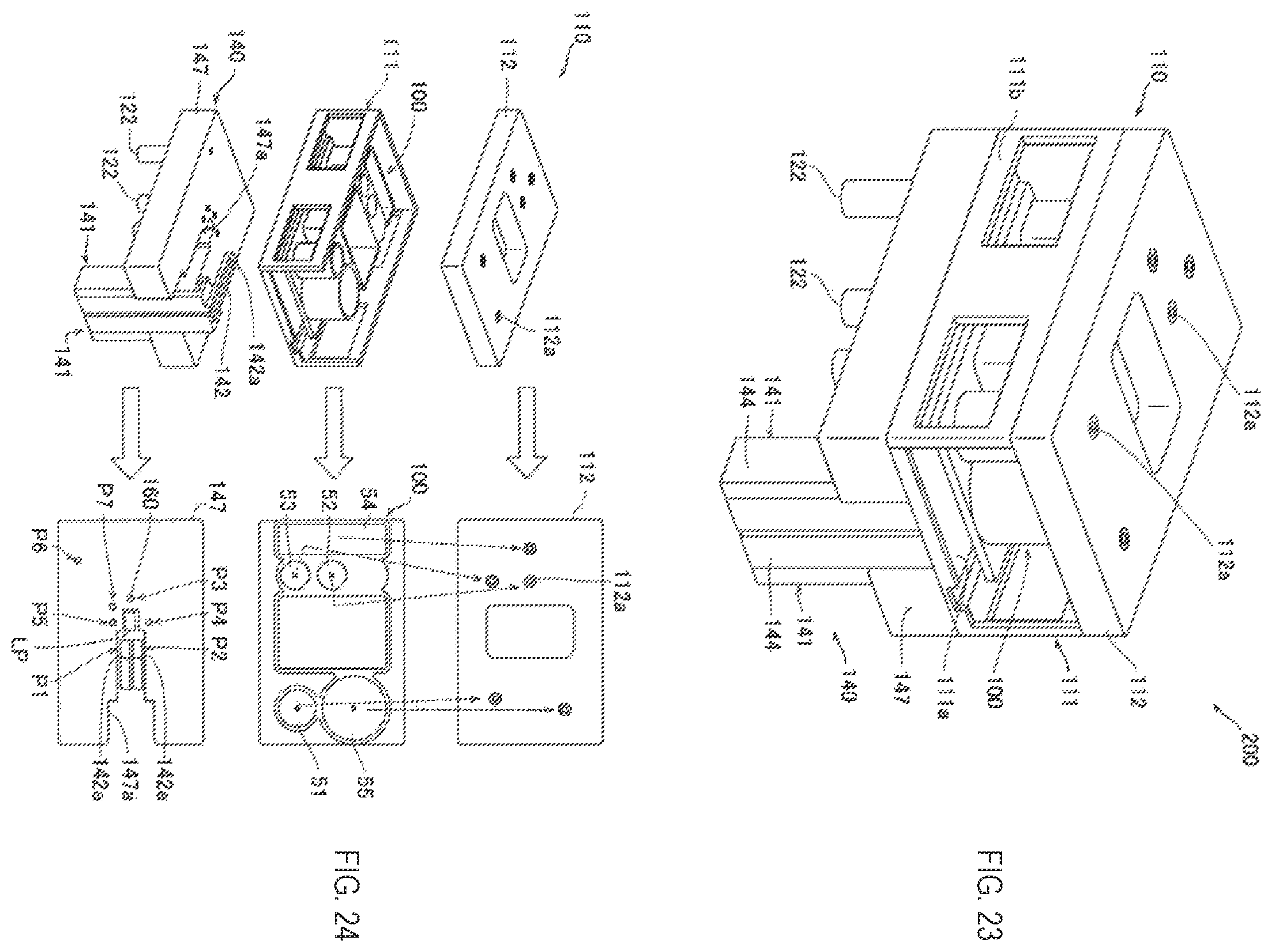 Patent US12403473 Figure 10 – Particle sorter, particle sorting method, and micro flow path cartridge