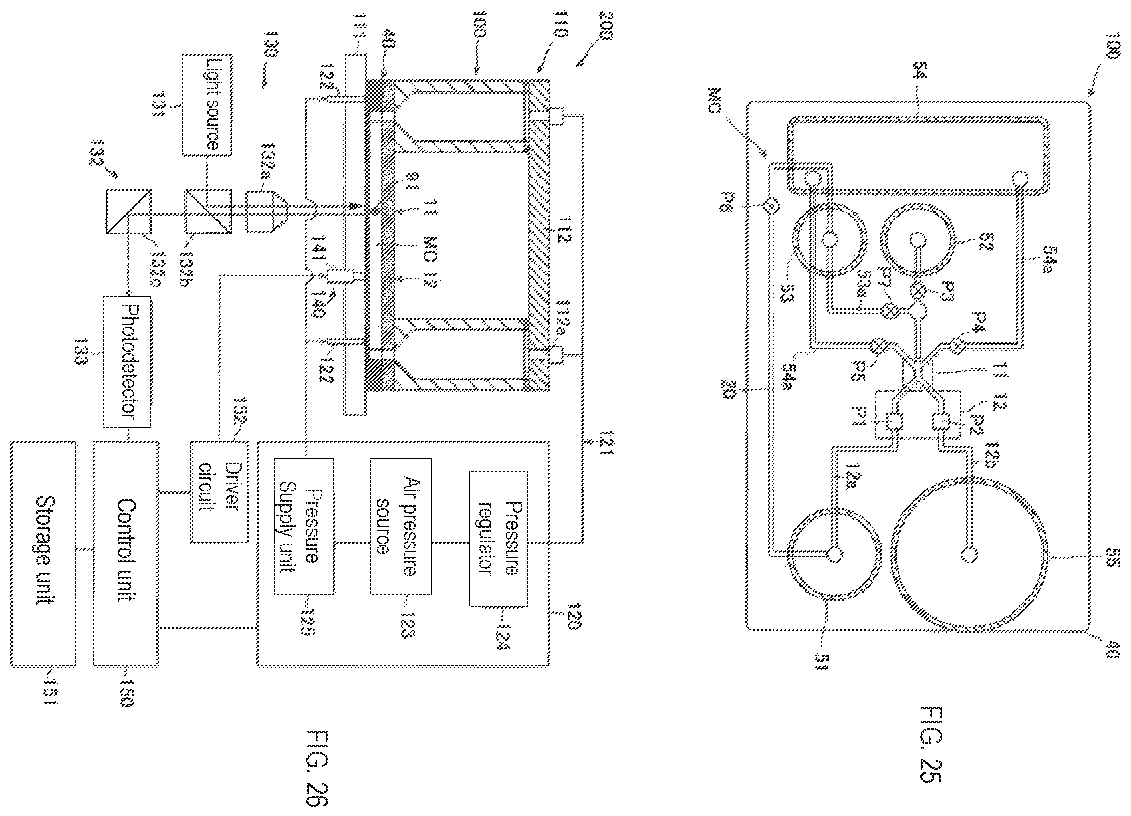 Patent US12403473 Figure 11 – Particle sorter, particle sorting method, and micro flow path cartridge