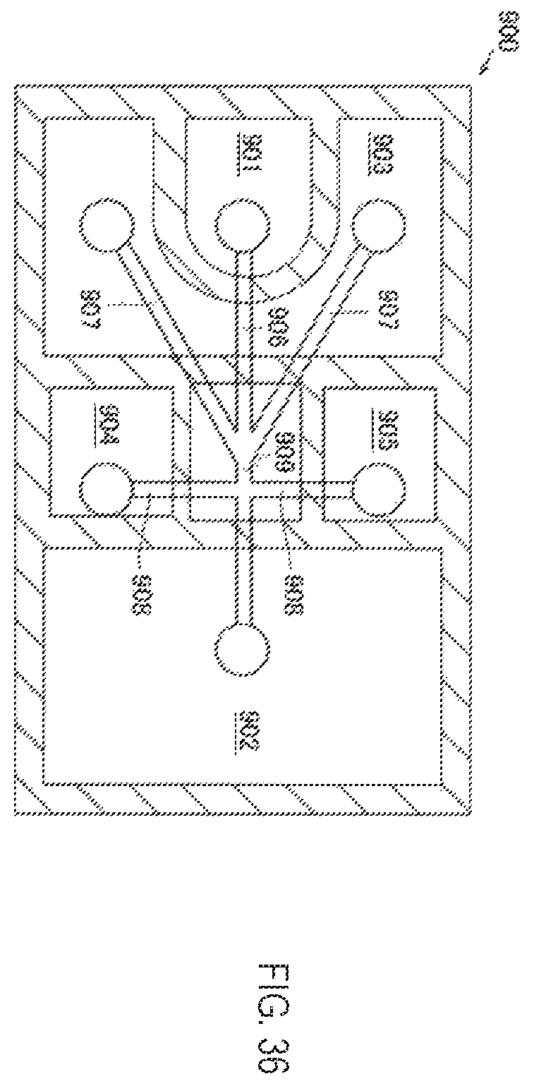 Patent US12403473 Figure 18 – Particle sorter, particle sorting method, and micro flow path cartridge