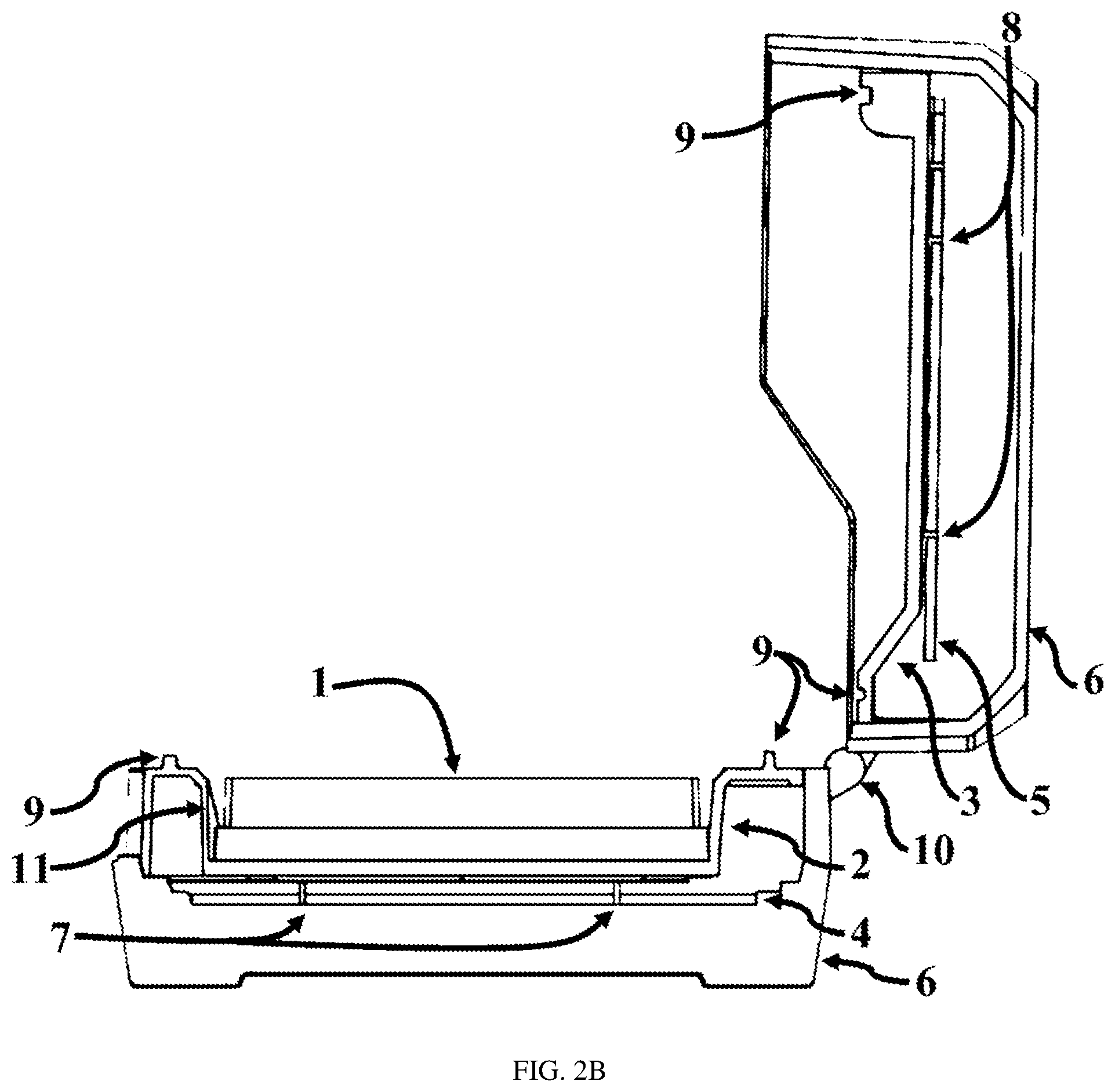 Patent US12403475 Figure 3 – Solid-state, multi-well plate reader