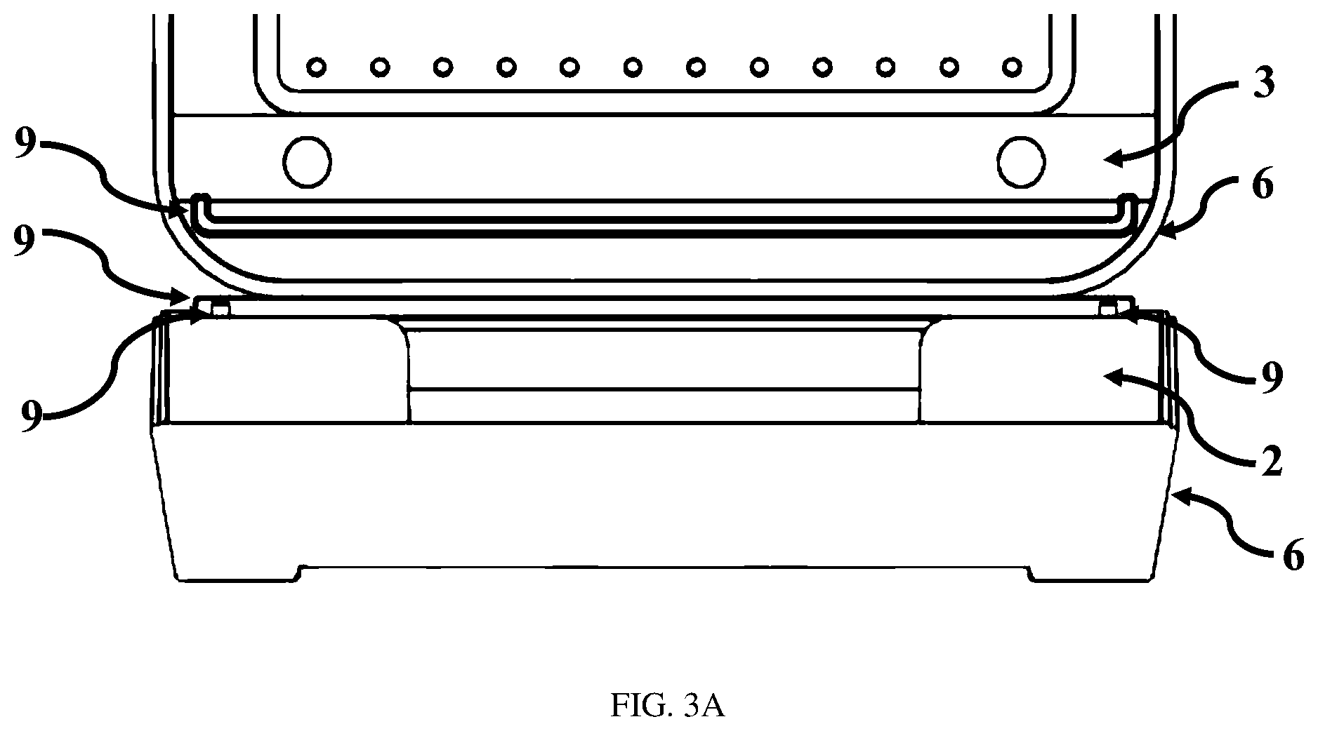 Patent US12403475 Figure 4 – Solid-state, multi-well plate reader