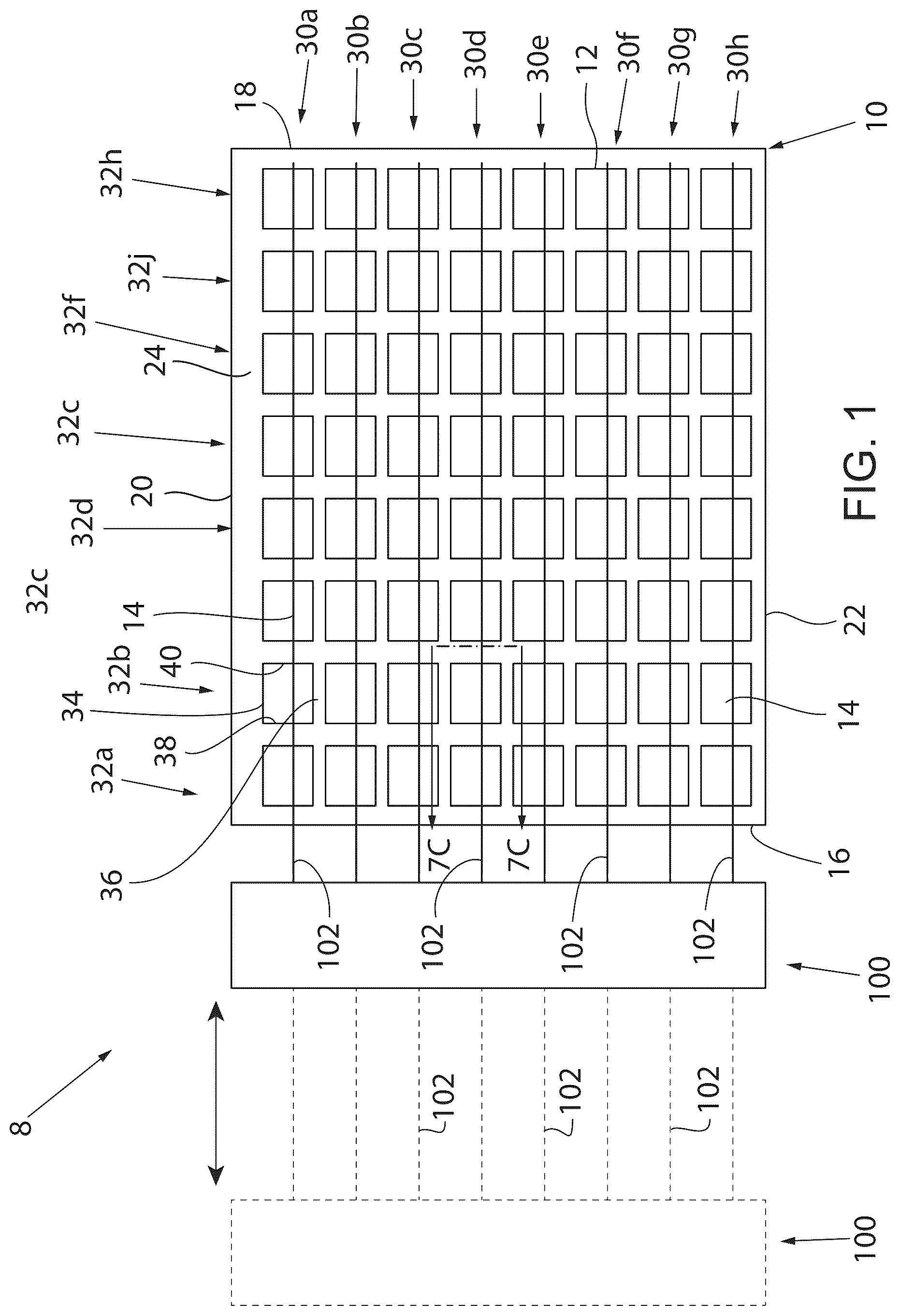 Patent US12403477 Figure 1 – Method and device for creating organotypic lumen models in a microwell plate