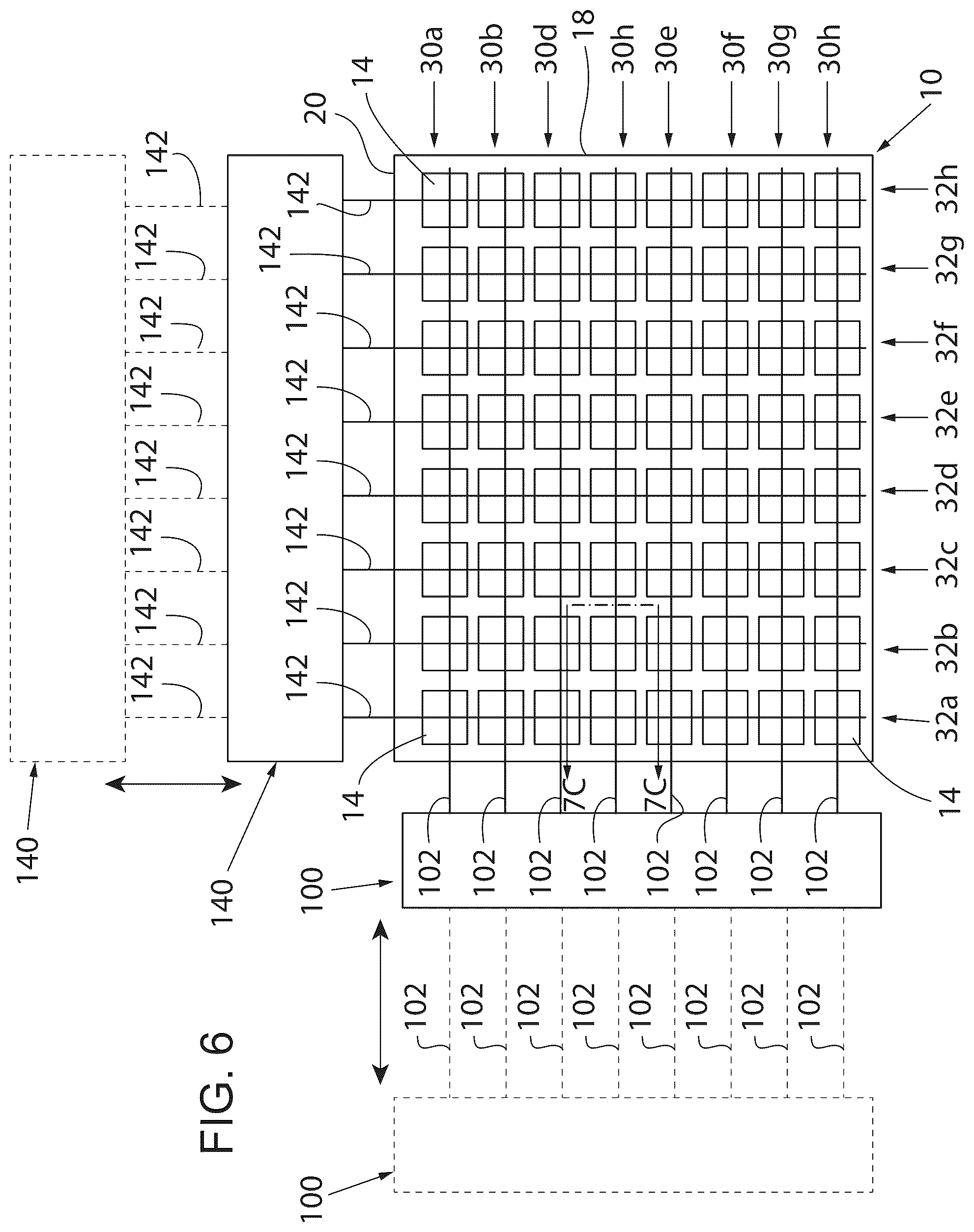 Patent US12403477 Figure 4 – Method and device for creating organotypic lumen models in a microwell plate