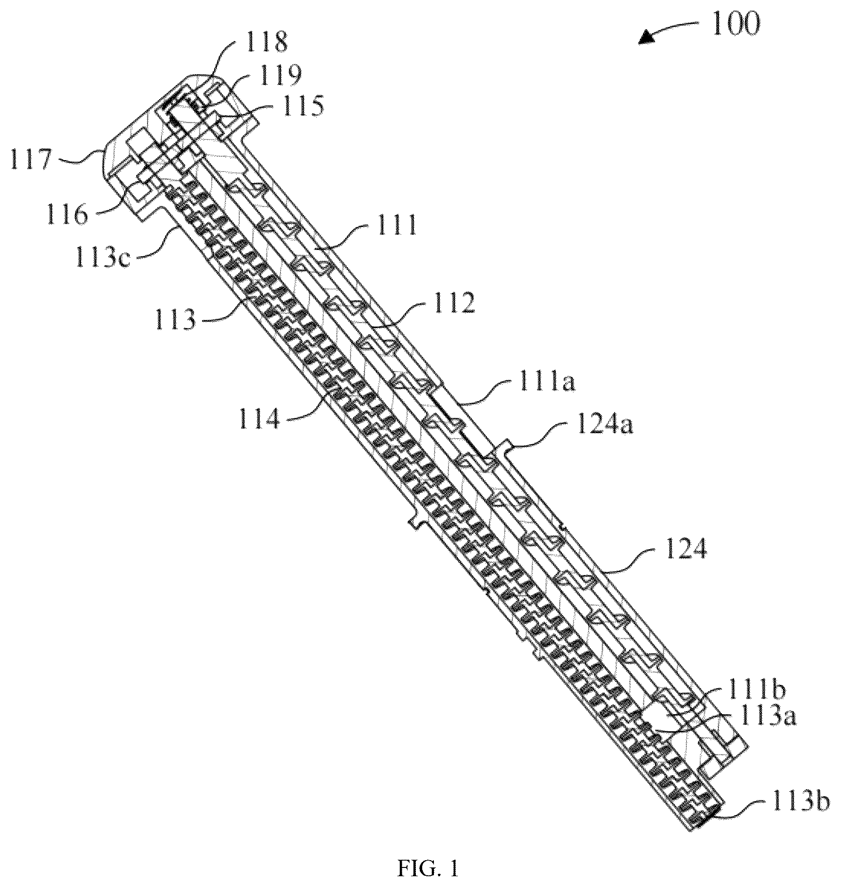 Patent US12403478 Figure 1 – Dosing equipment