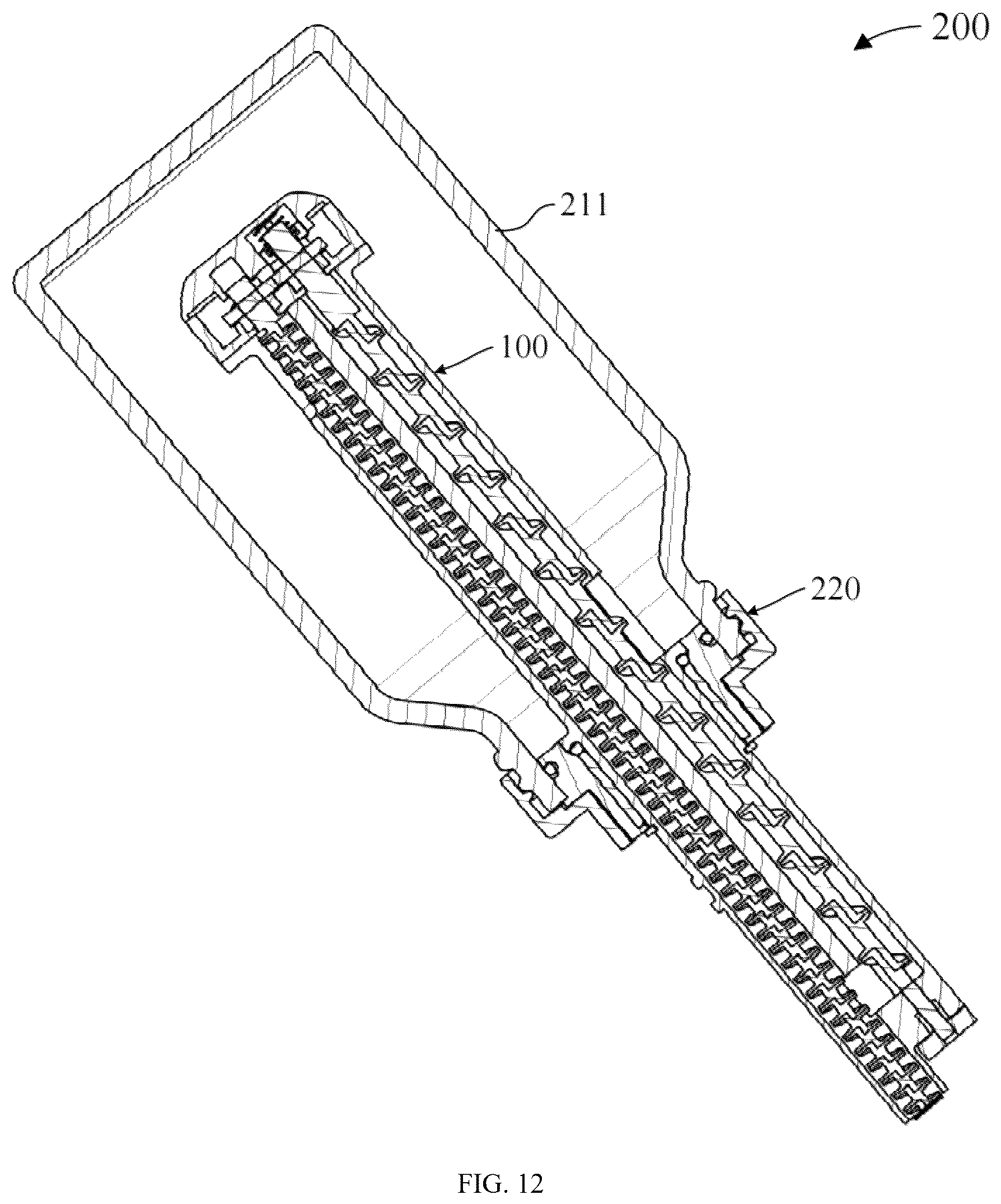 Patent US12403478 Figure 9 – Dosing equipment