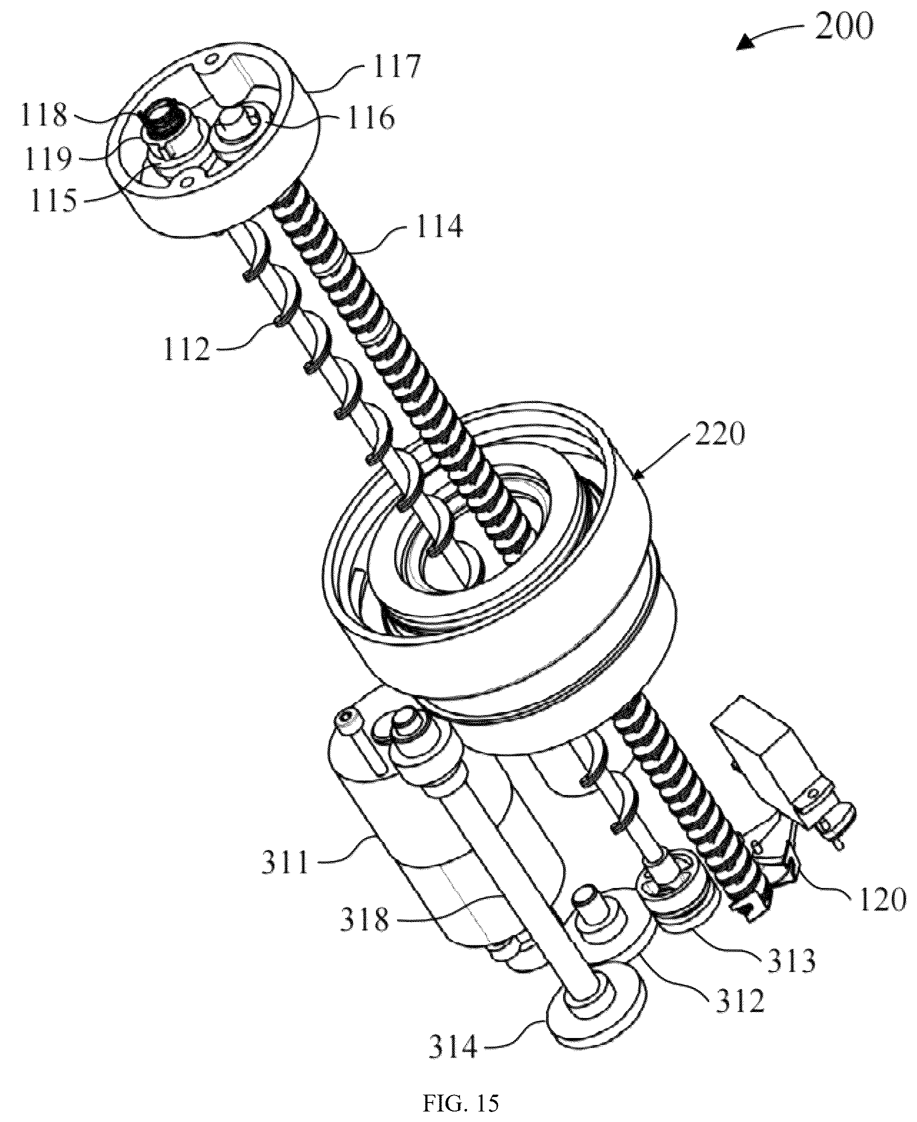Patent US12403478 Figure 12 – Dosing equipment