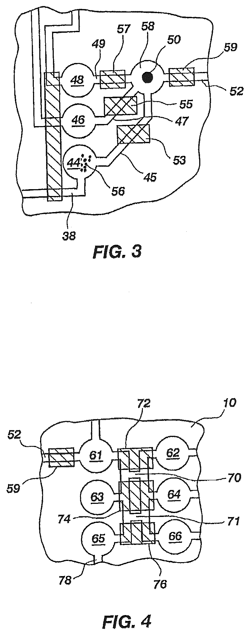 Patent US12403479 Figure 3 – Self-contained biological analysis