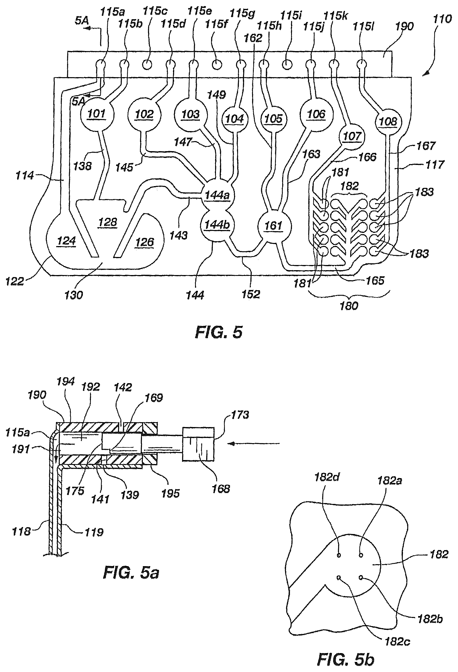 Patent US12403479 Figure 4 – Self-contained biological analysis