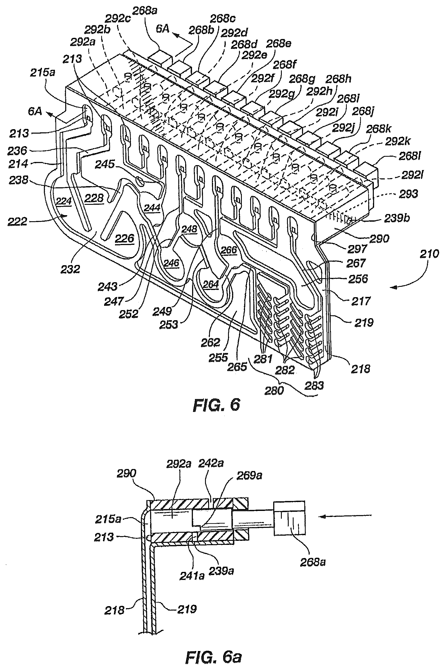 Patent US12403479 Figure 5 – Self-contained biological analysis