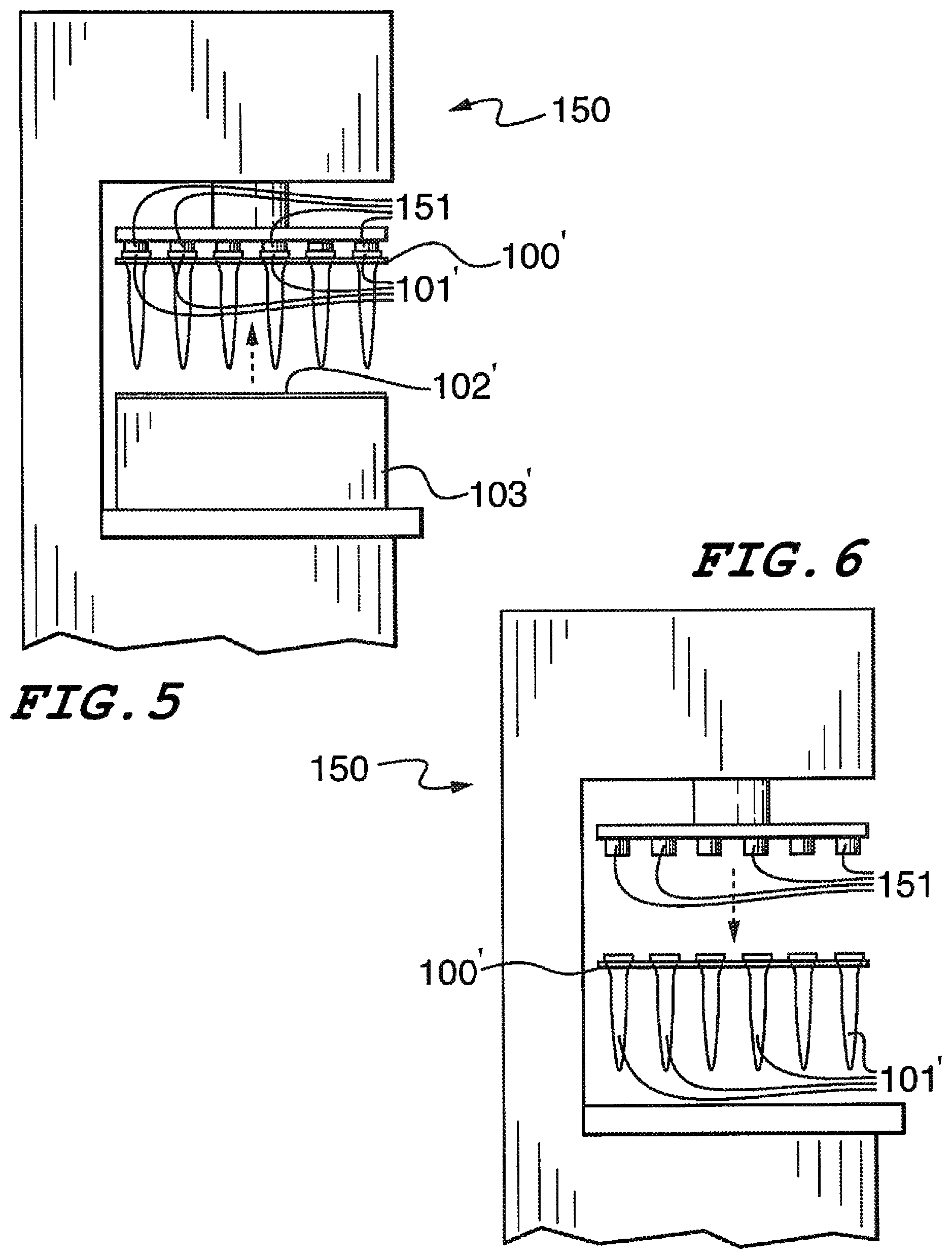 Patent US12403480 Figure 3 – Method for dispensing fluid