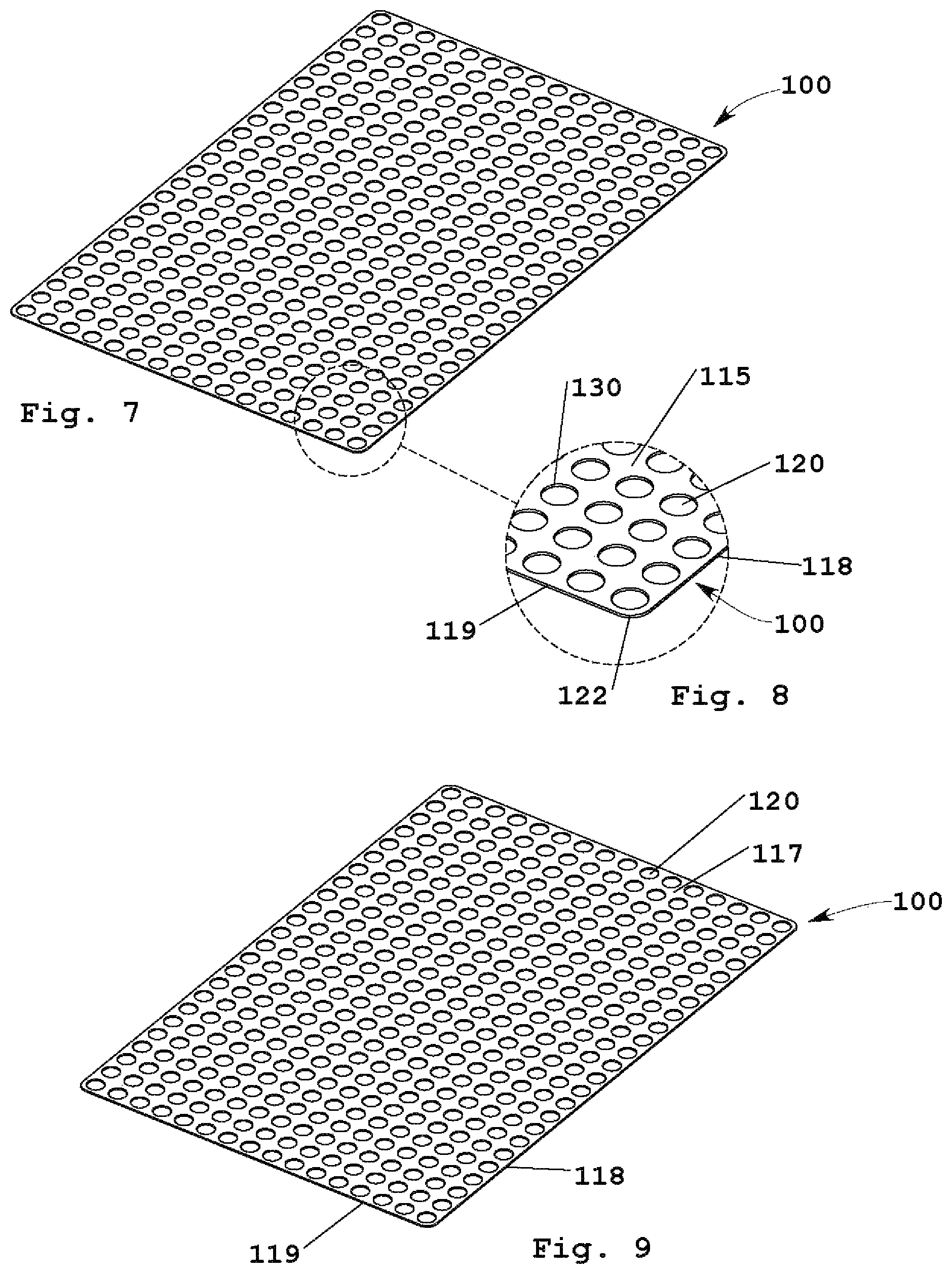Patent US12403480 Figure 4 – Method for dispensing fluid