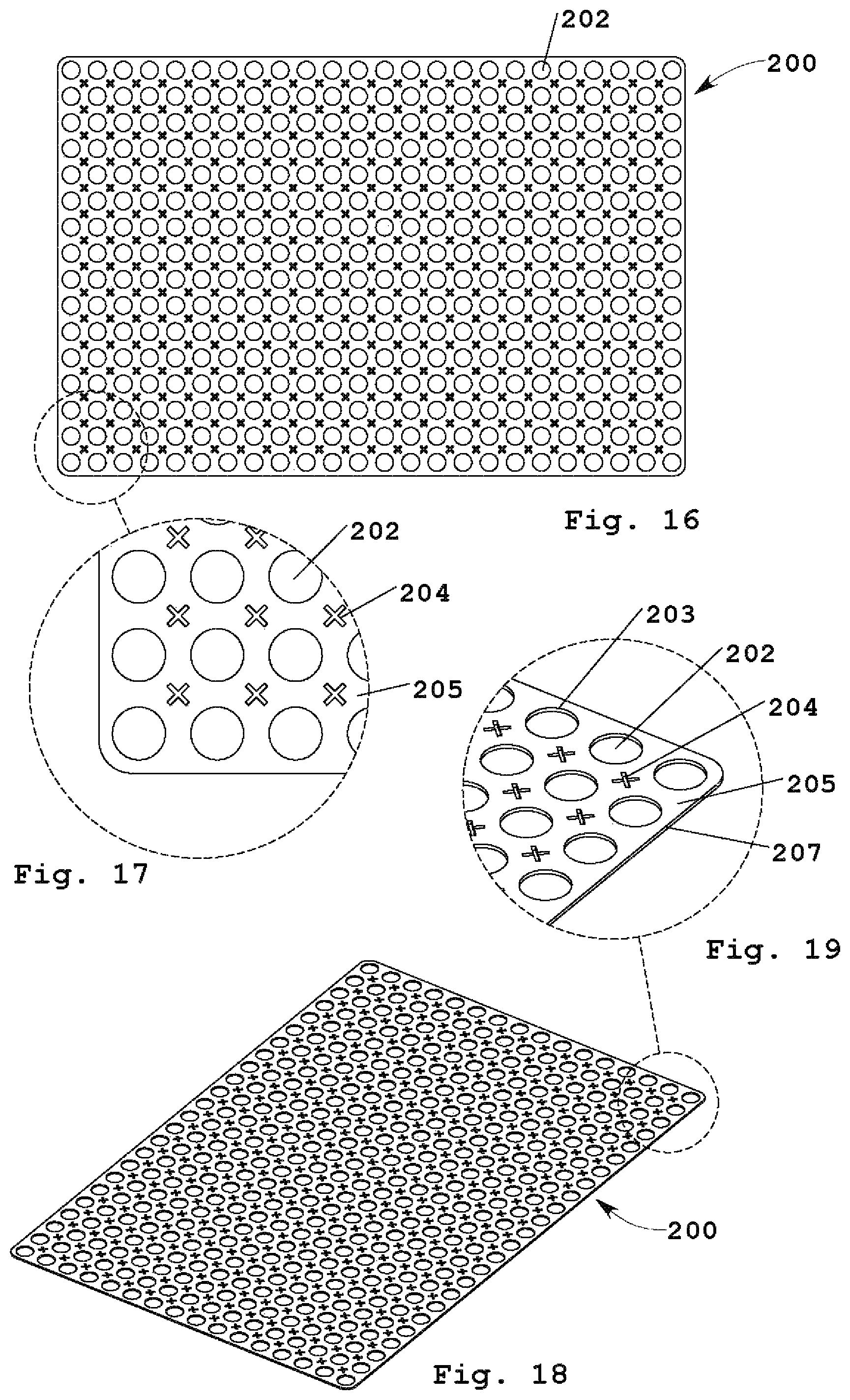 Patent US12403480 Figure 7 – Method for dispensing fluid