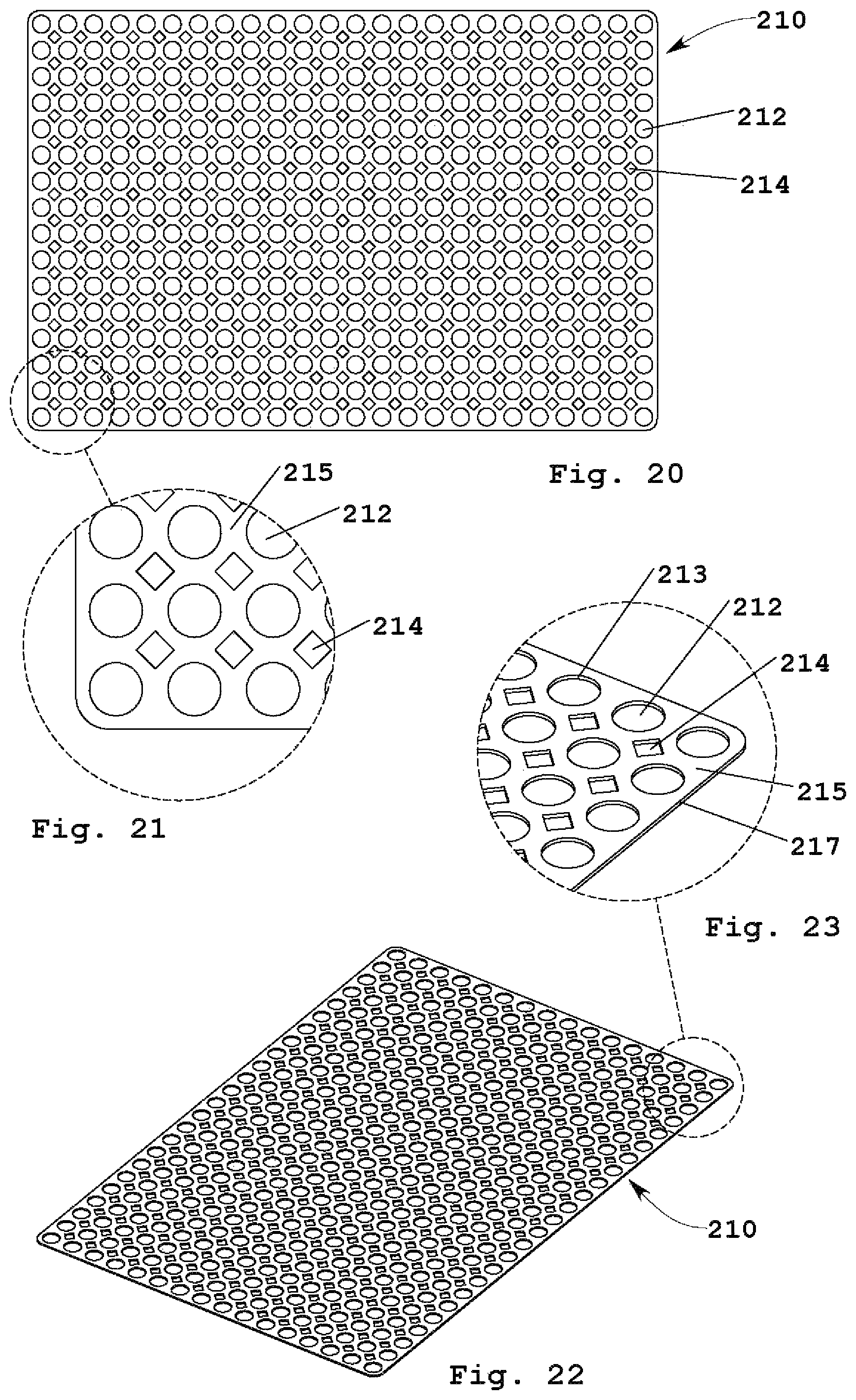 Patent US12403480 Figure 8 – Method for dispensing fluid
