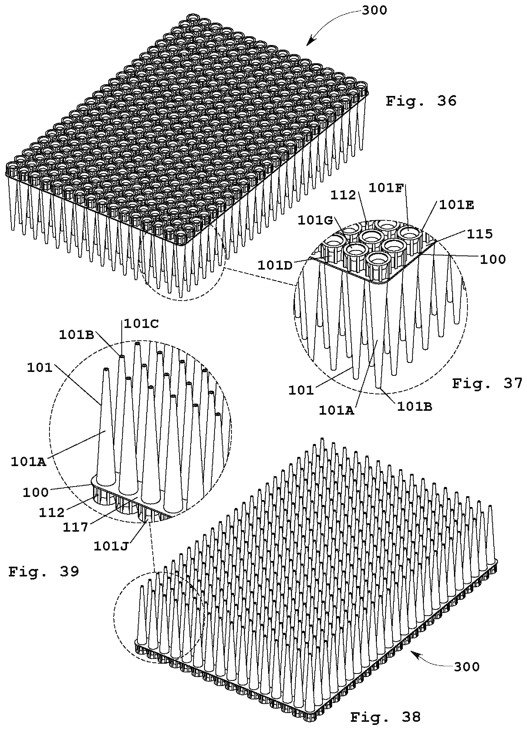 Patent US12403480 Figure 12 – Method for dispensing fluid