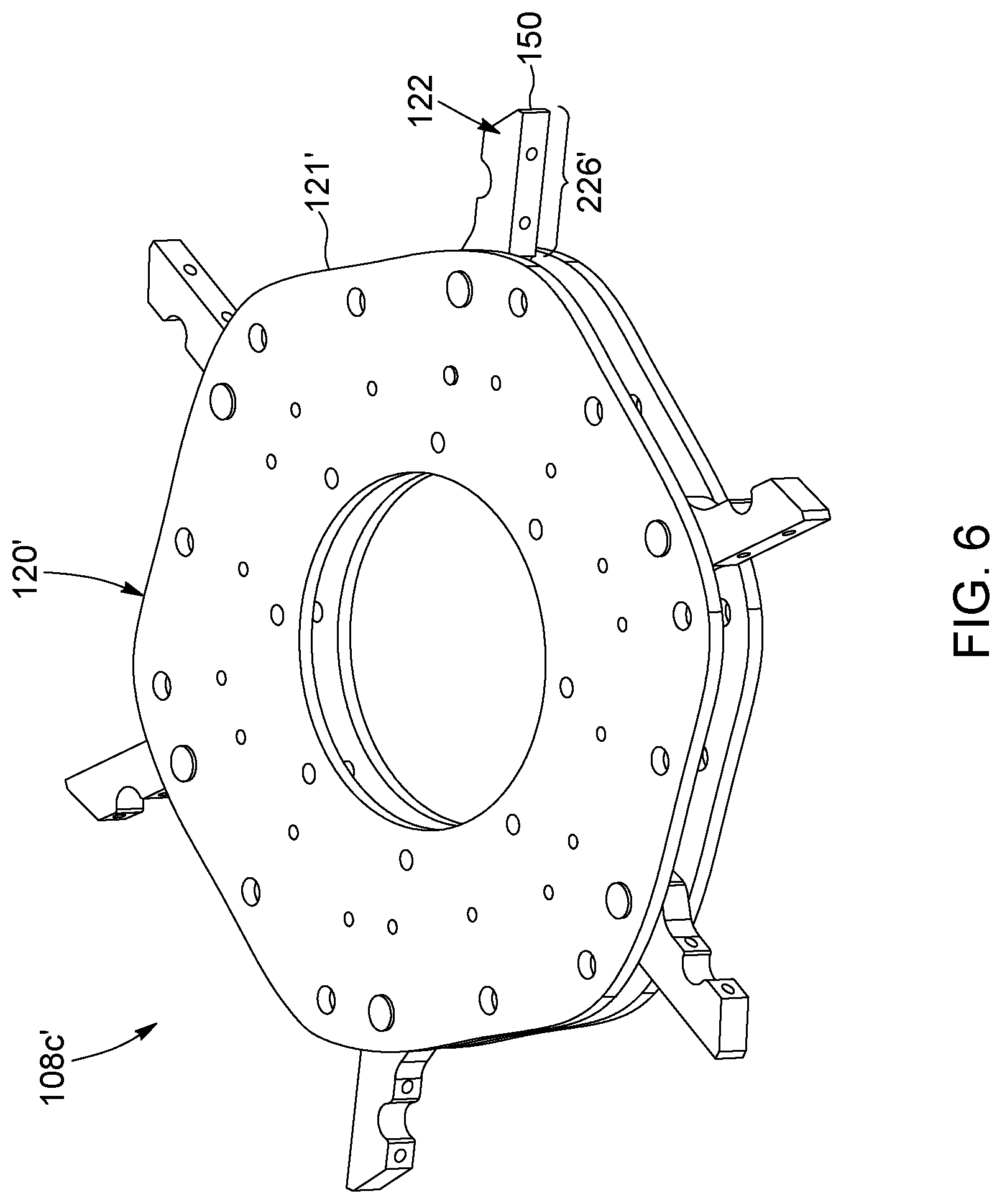 Patent US12403481 Figure 6 – Pulverizer with output flow control and methods for controlling output flow in a pulverizer