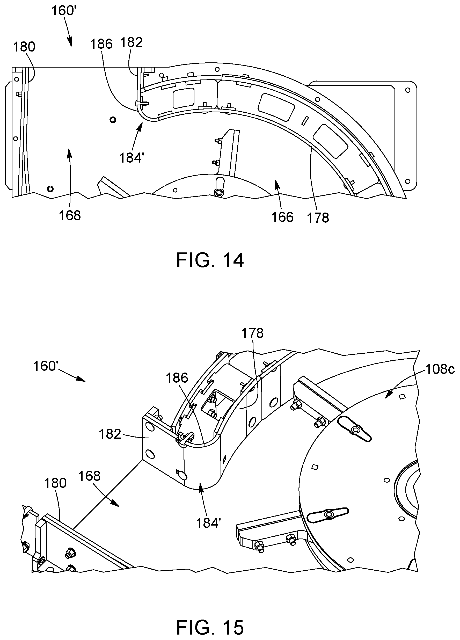 Patent US12403481 Figure 11 – Pulverizer with output flow control and methods for controlling output flow in a pulverizer