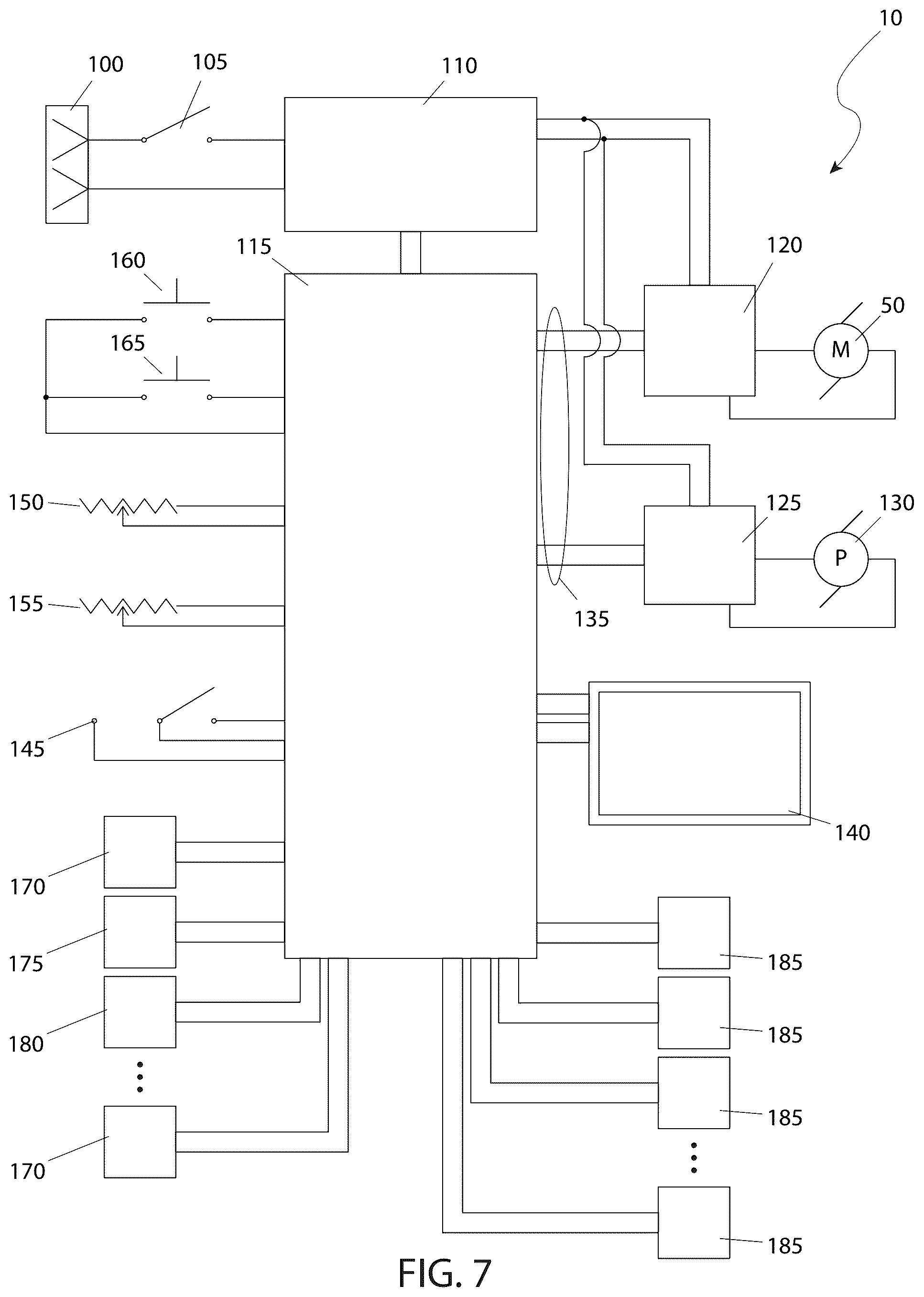 Patent US12403482 Figure 6 – Continuous clean centrifuge