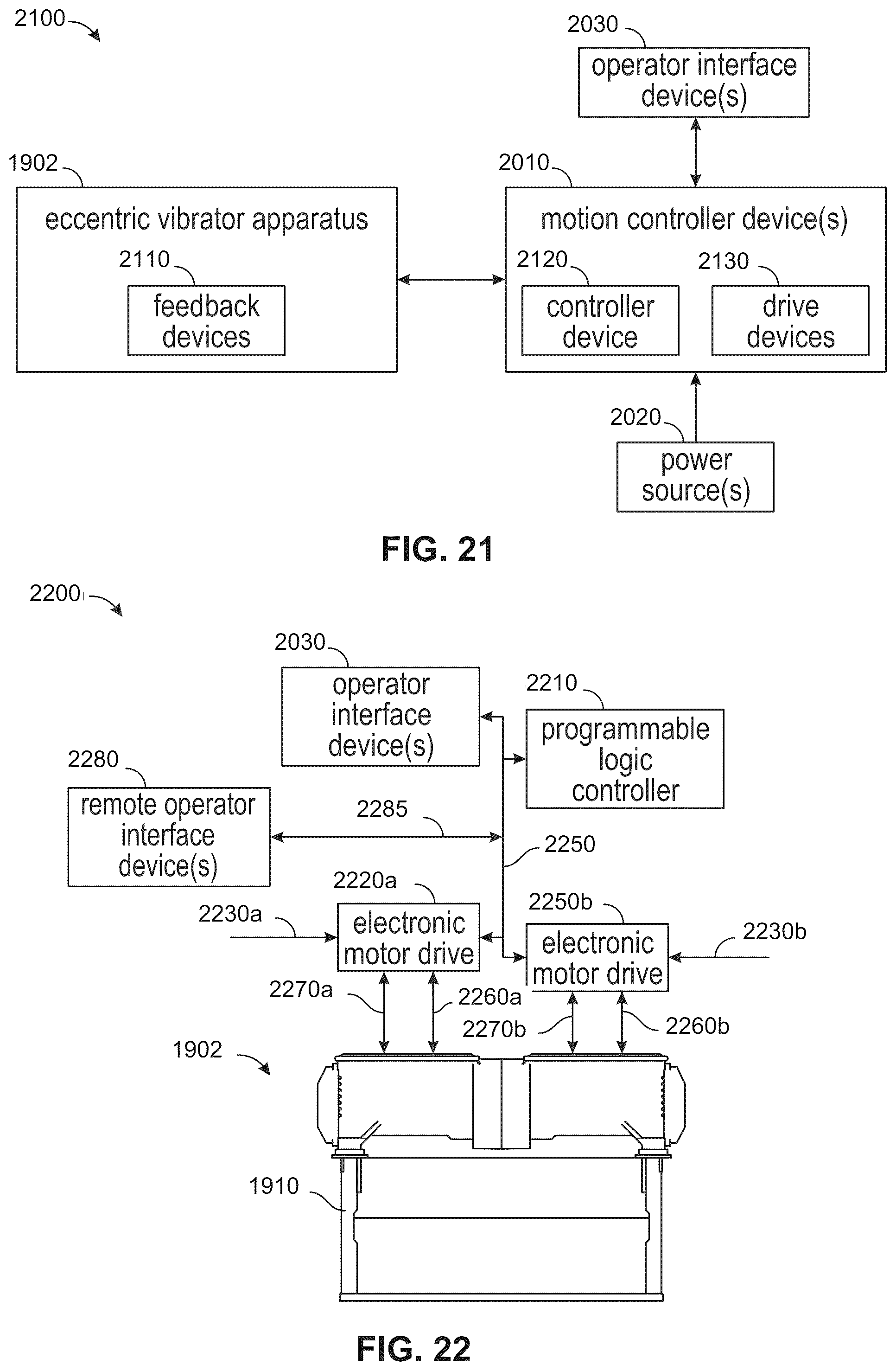 Patent US12403483 Figure 20 – Smart solids control system