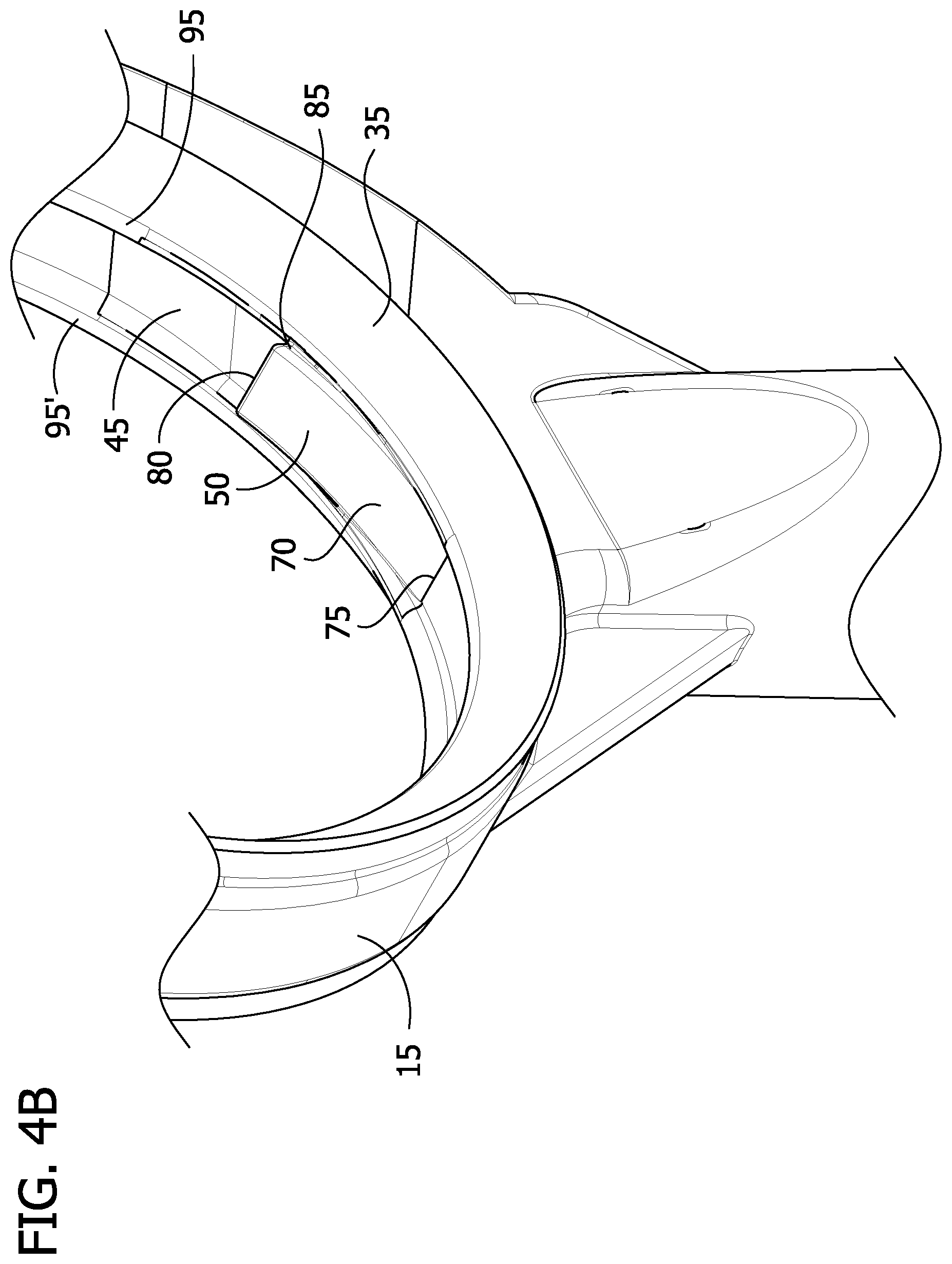Patent US12403484 Figure 4 – Spray nozzle