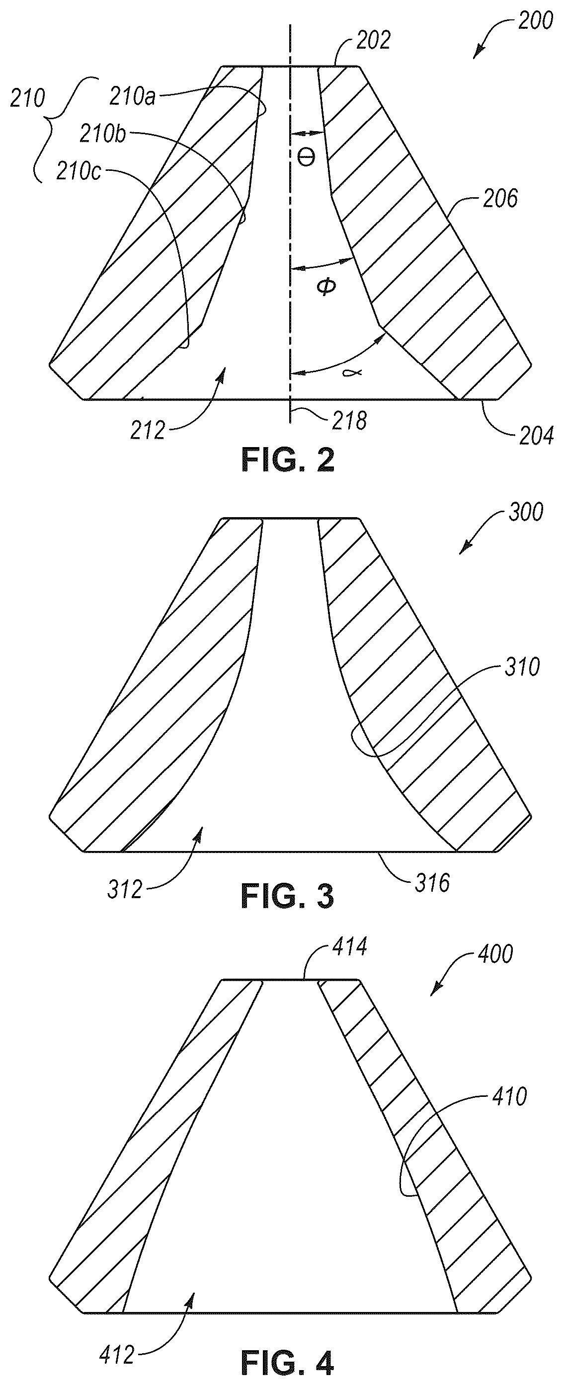 Patent US12403486 Figure 3 – Nozzles, nozzle assemblies, and related methods