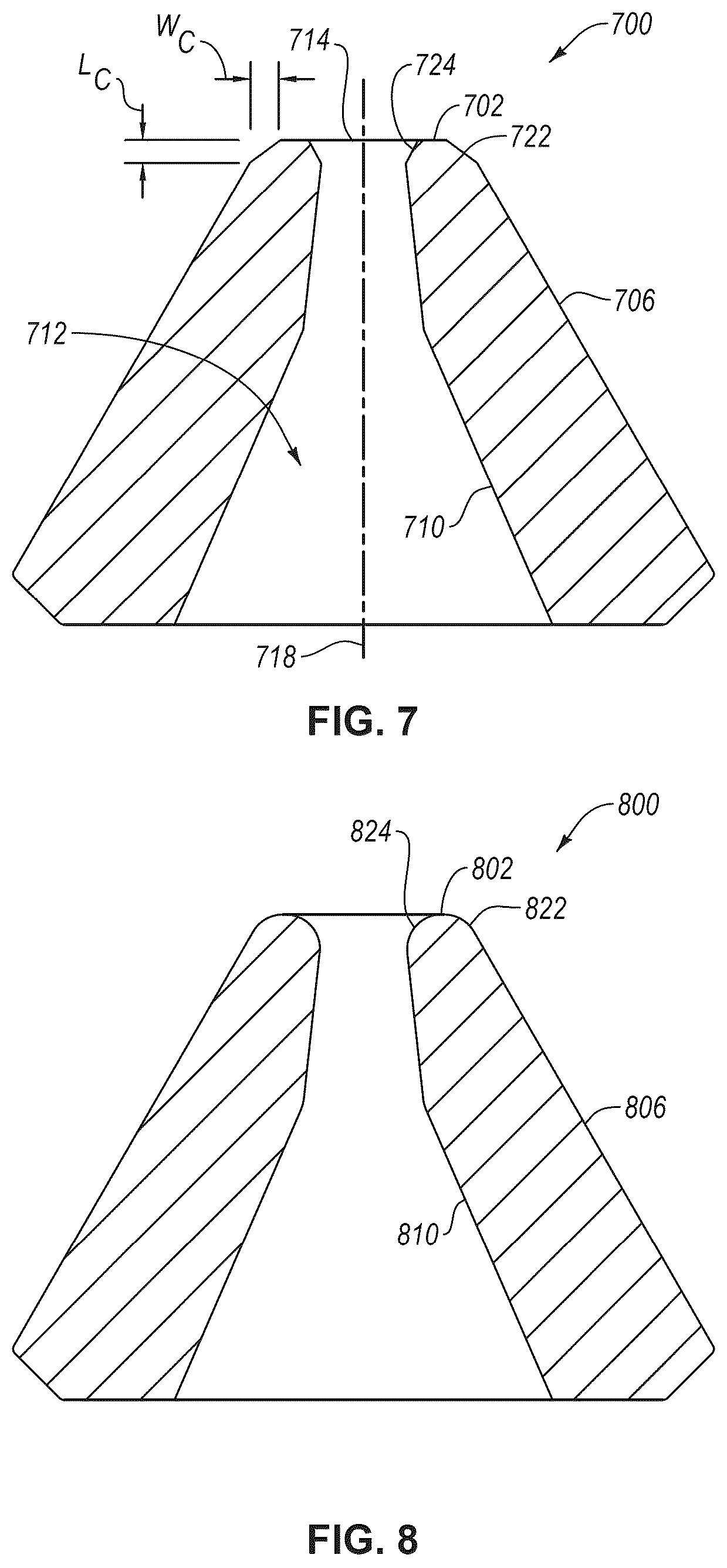 Patent US12403486 Figure 5 – Nozzles, nozzle assemblies, and related methods