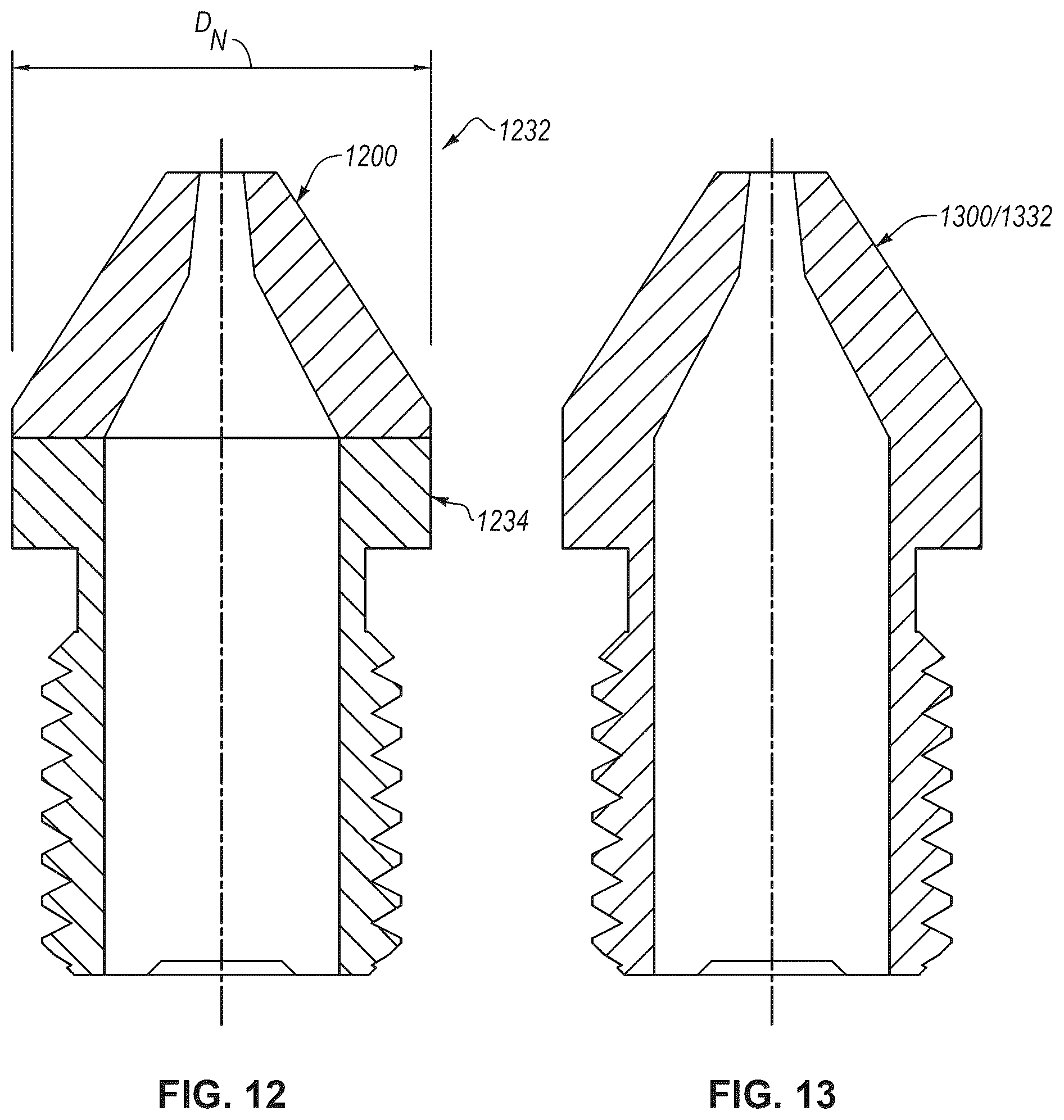 Patent US12403486 Figure 9 – Nozzles, nozzle assemblies, and related methods