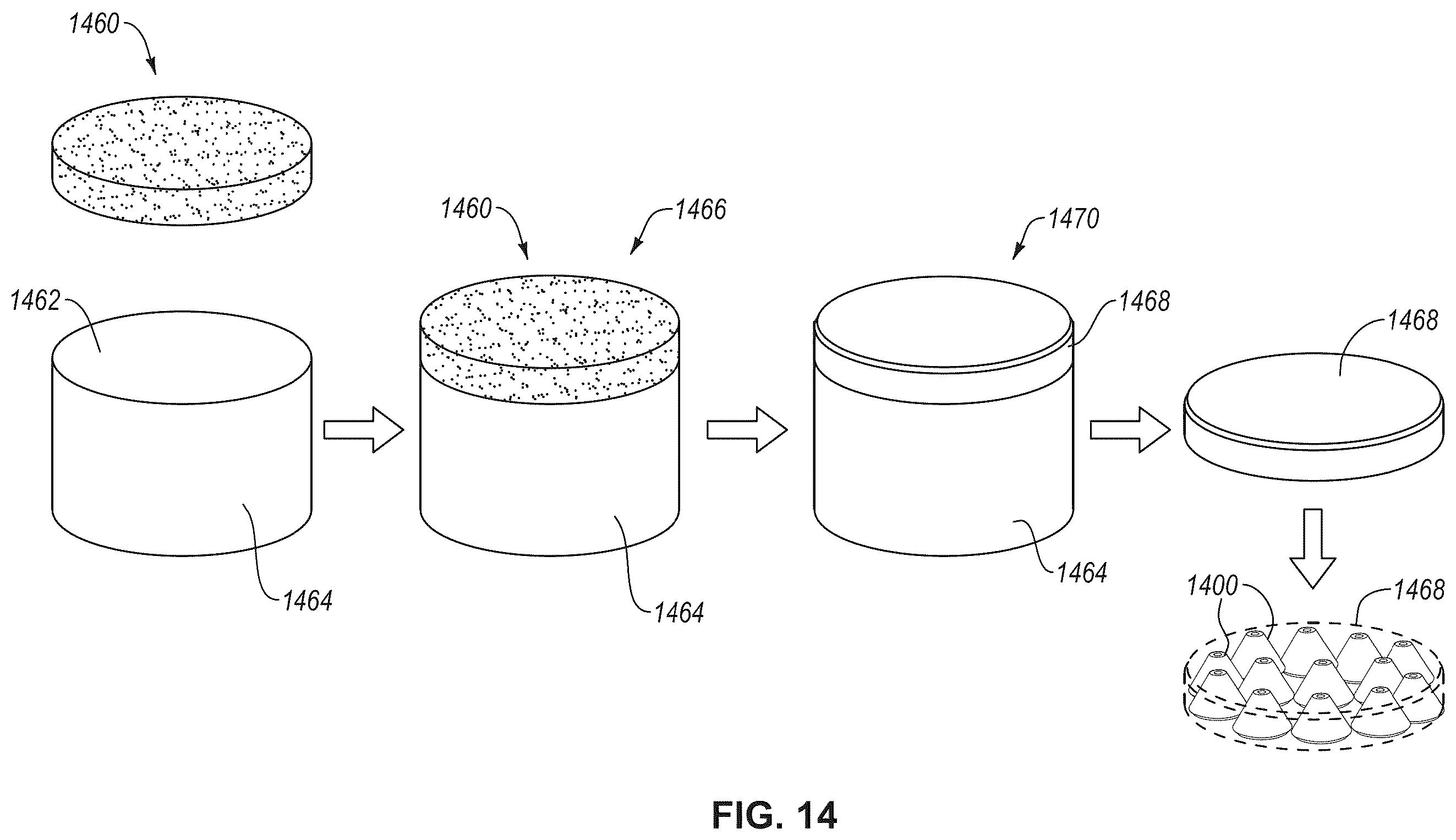 Patent US12403486 Figure 10 – Nozzles, nozzle assemblies, and related methods