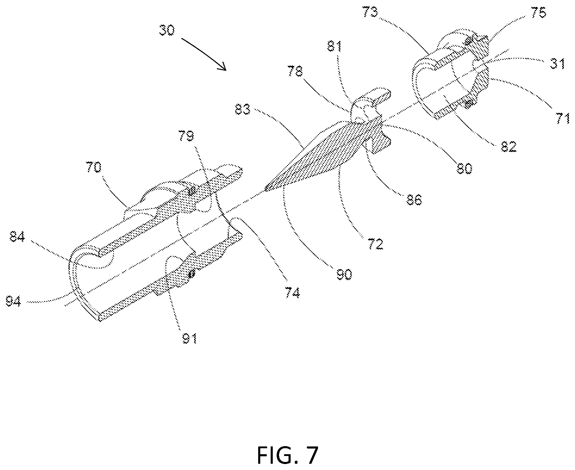 Patent US12403488 Figure 11 – Liquid dispensing system with pressurized air operated liquid control pistons