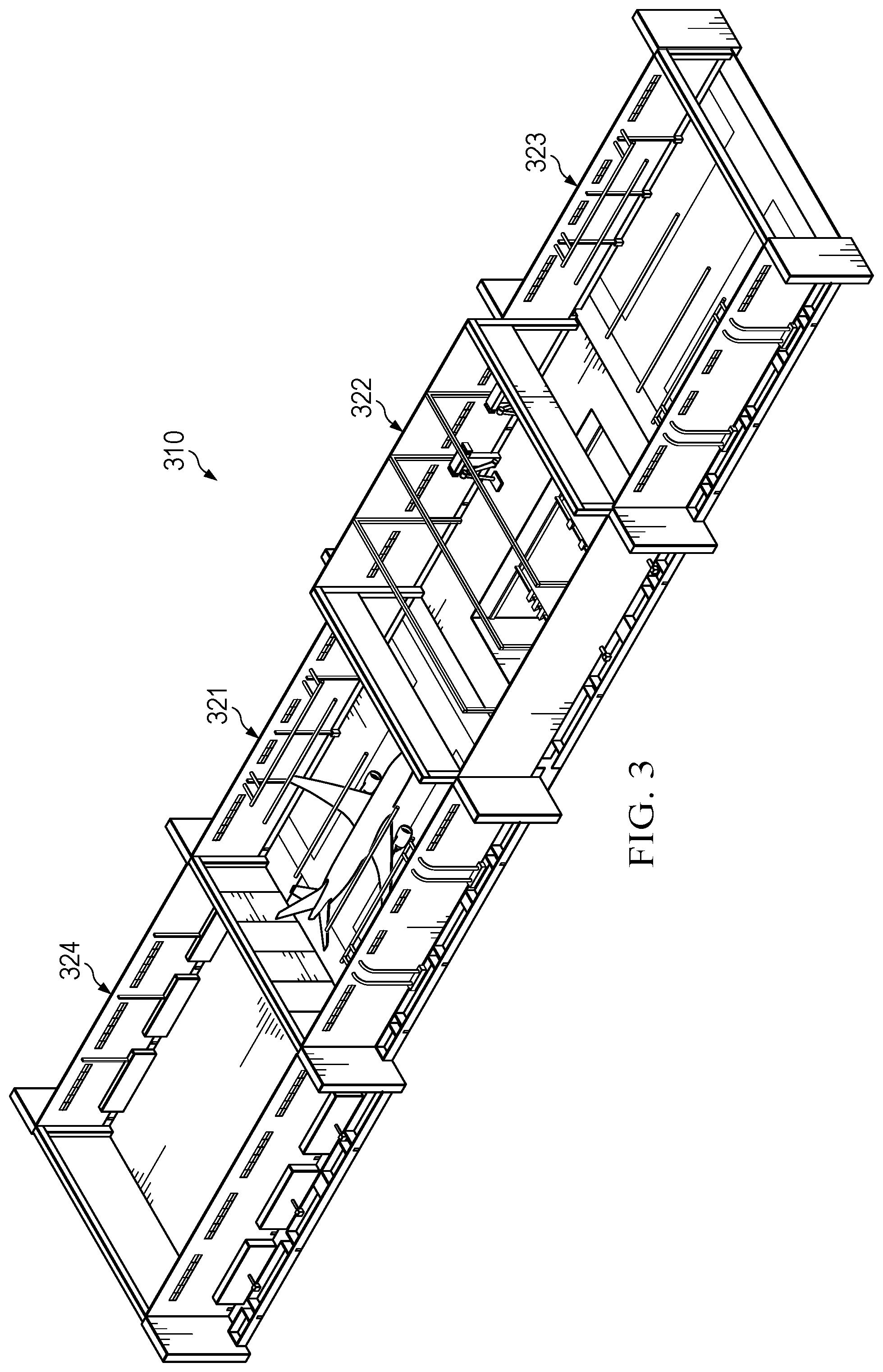 Patent US12403495 Figure 3 – Inkjet printing vehicle livery