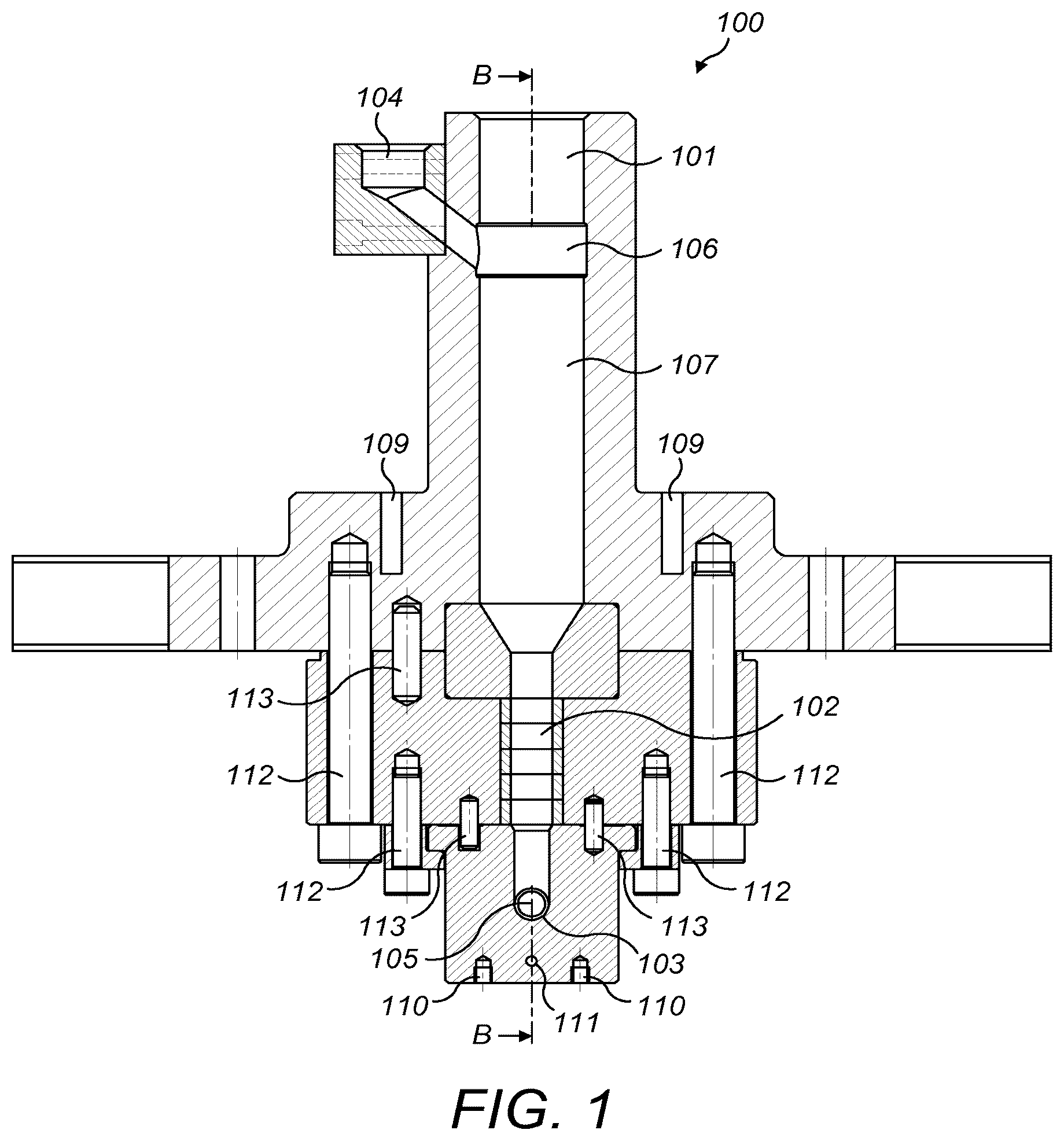 Patent US12403503 Figure 1 – Method and control system for applying a polymer coating material to a wire using a coating apparatus
