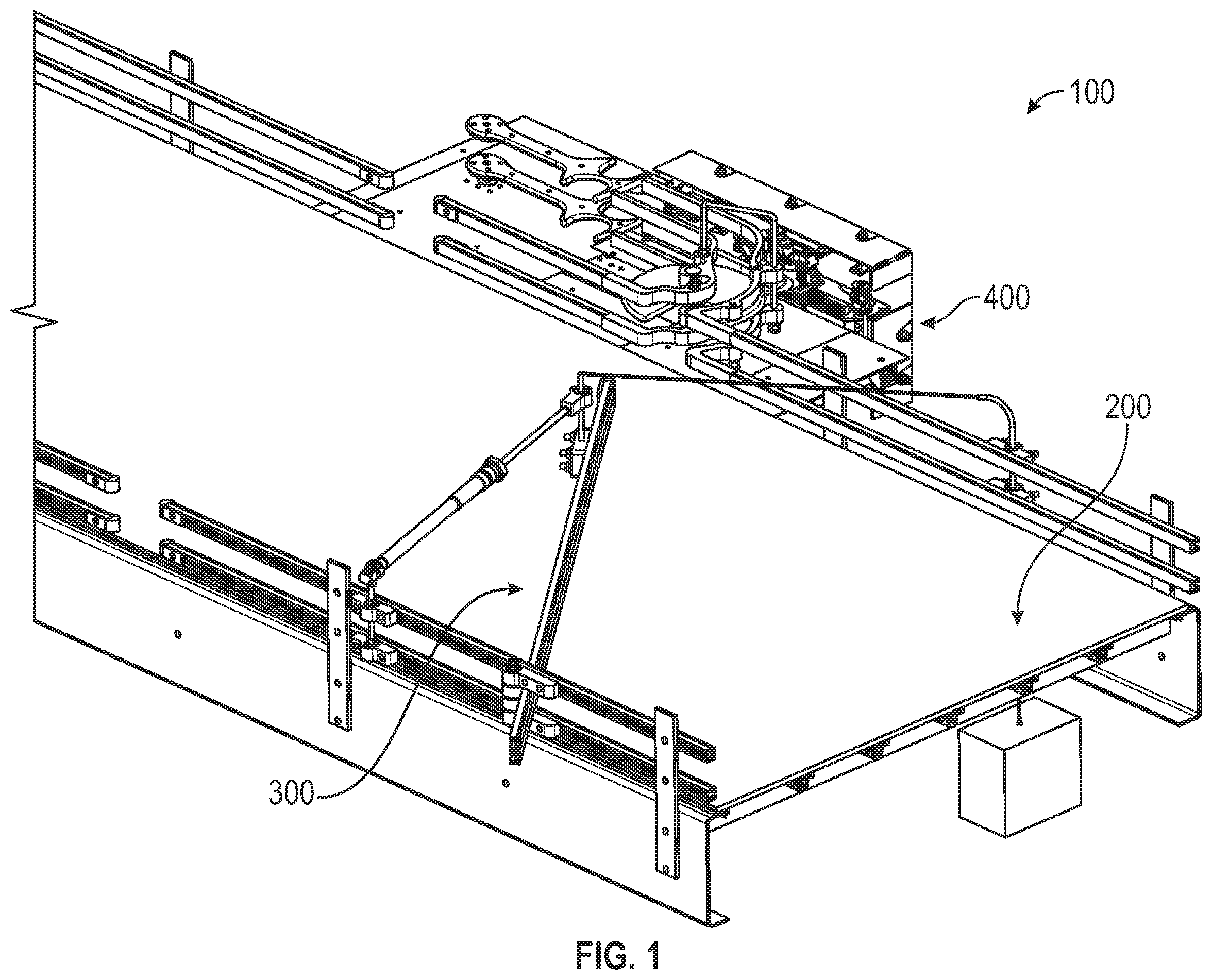 Patent US12403506 Figure 1 – System and methods for identifying objects