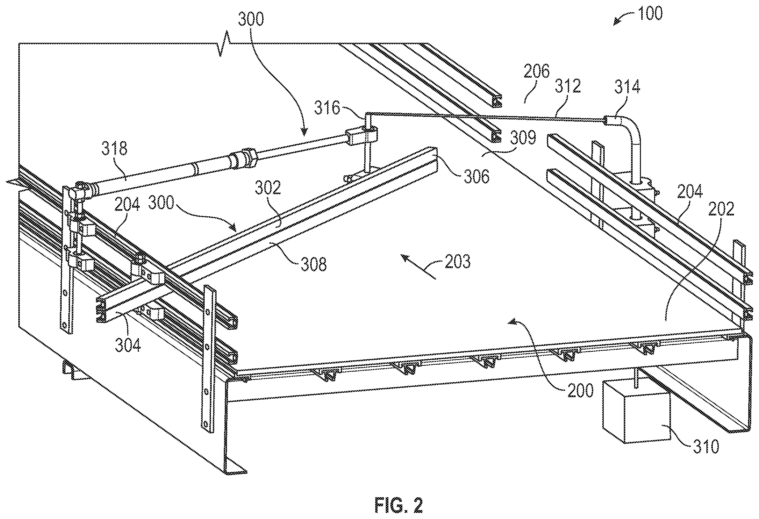 Patent US12403506 Figure 2 – System and methods for identifying objects