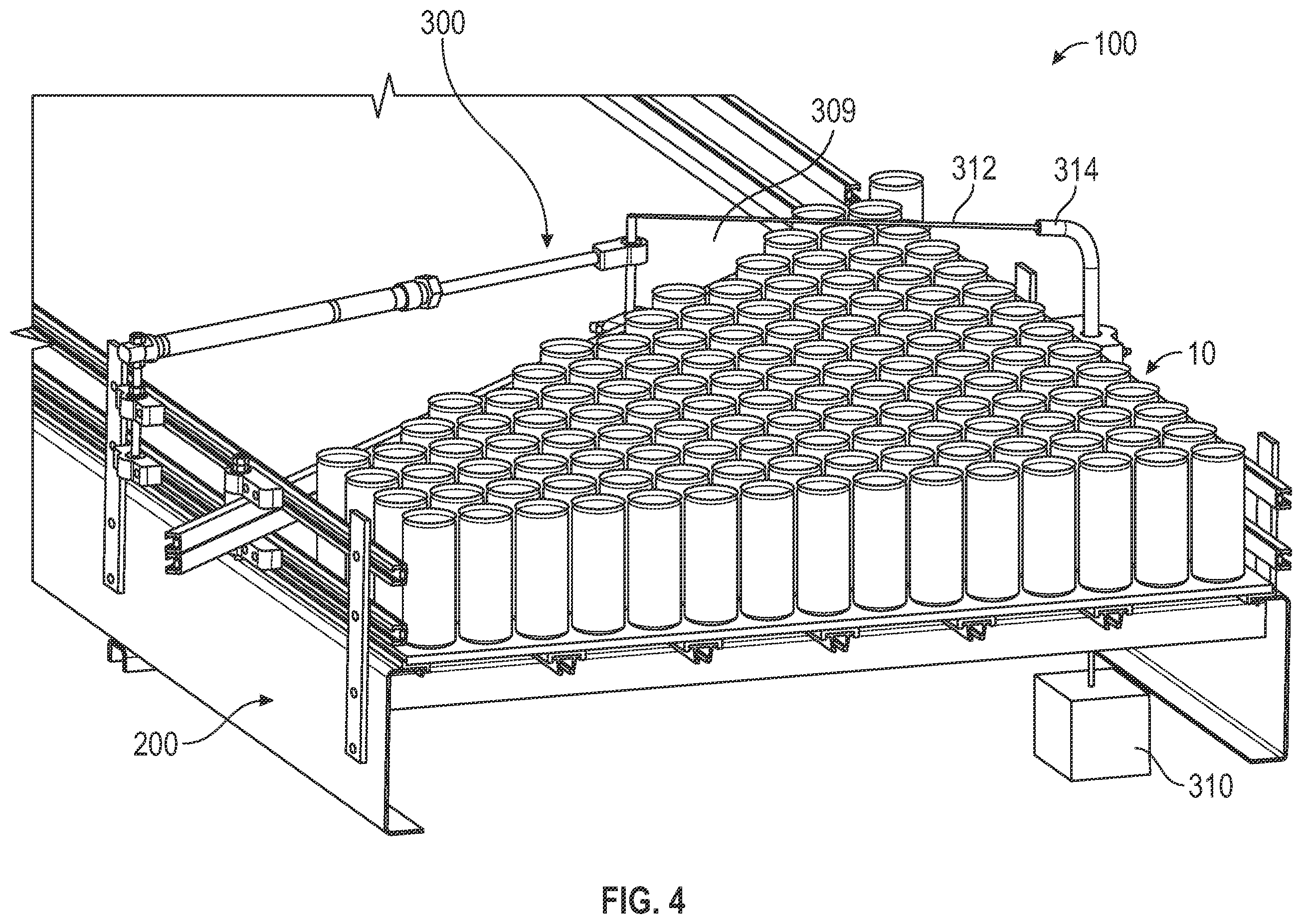 Patent US12403506 Figure 4 – System and methods for identifying objects
