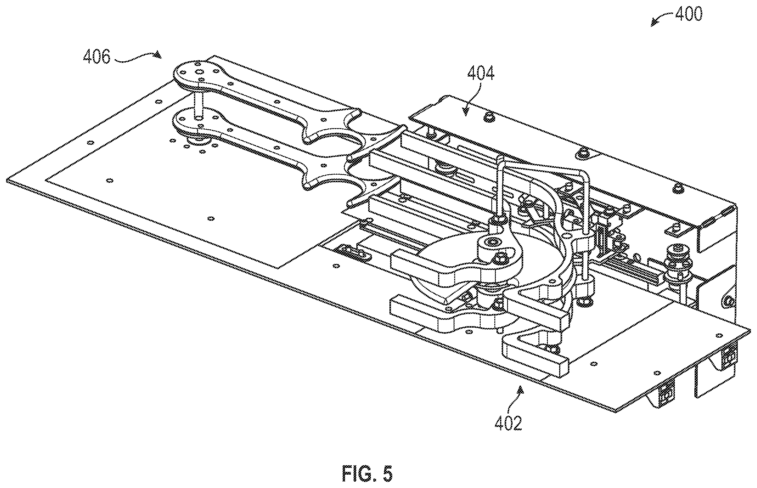 Patent US12403506 Figure 5 – System and methods for identifying objects