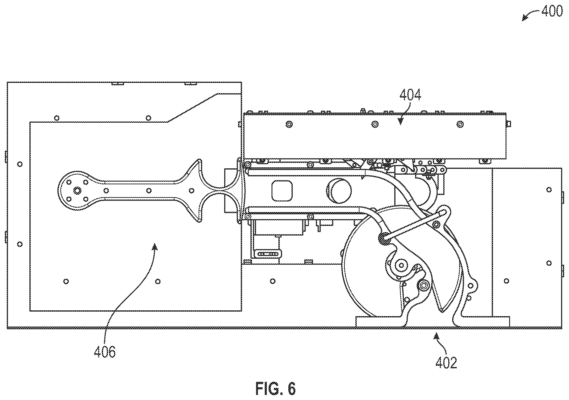 Patent US12403506 Figure 6 – System and methods for identifying objects