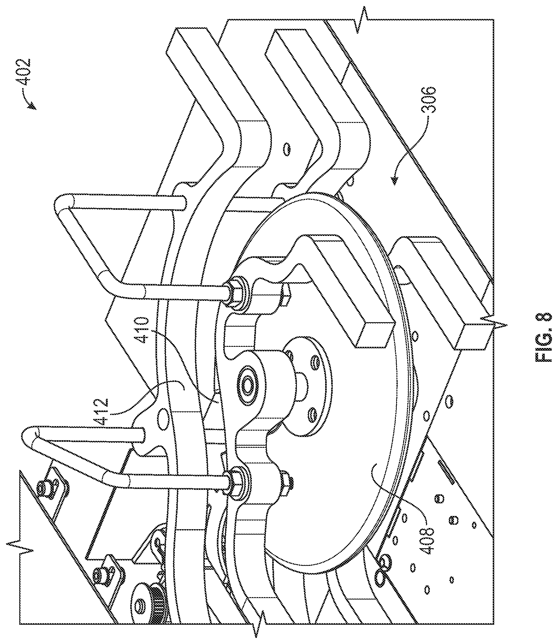 Patent US12403506 Figure 8 – System and methods for identifying objects