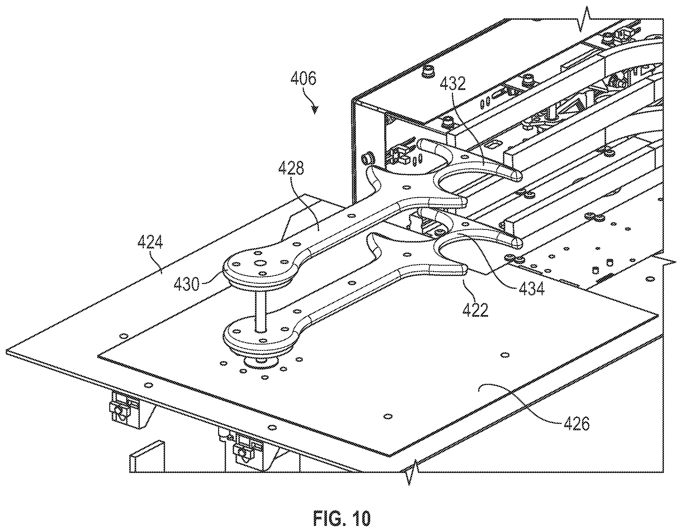 Patent US12403506 Figure 10 – System and methods for identifying objects