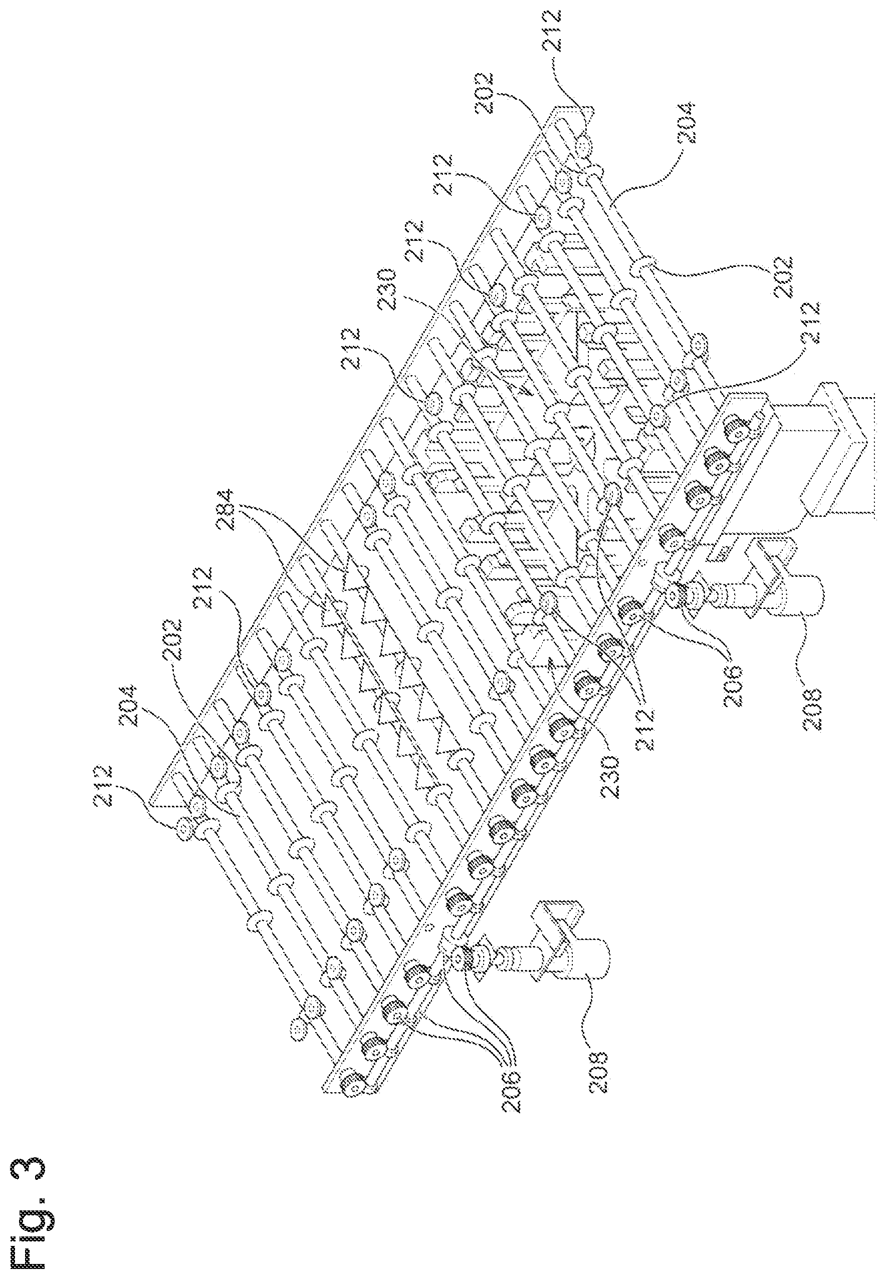 Patent US12403507 Figure 3 – Transfer apparatus, cleaning module, and substrate processing apparatus