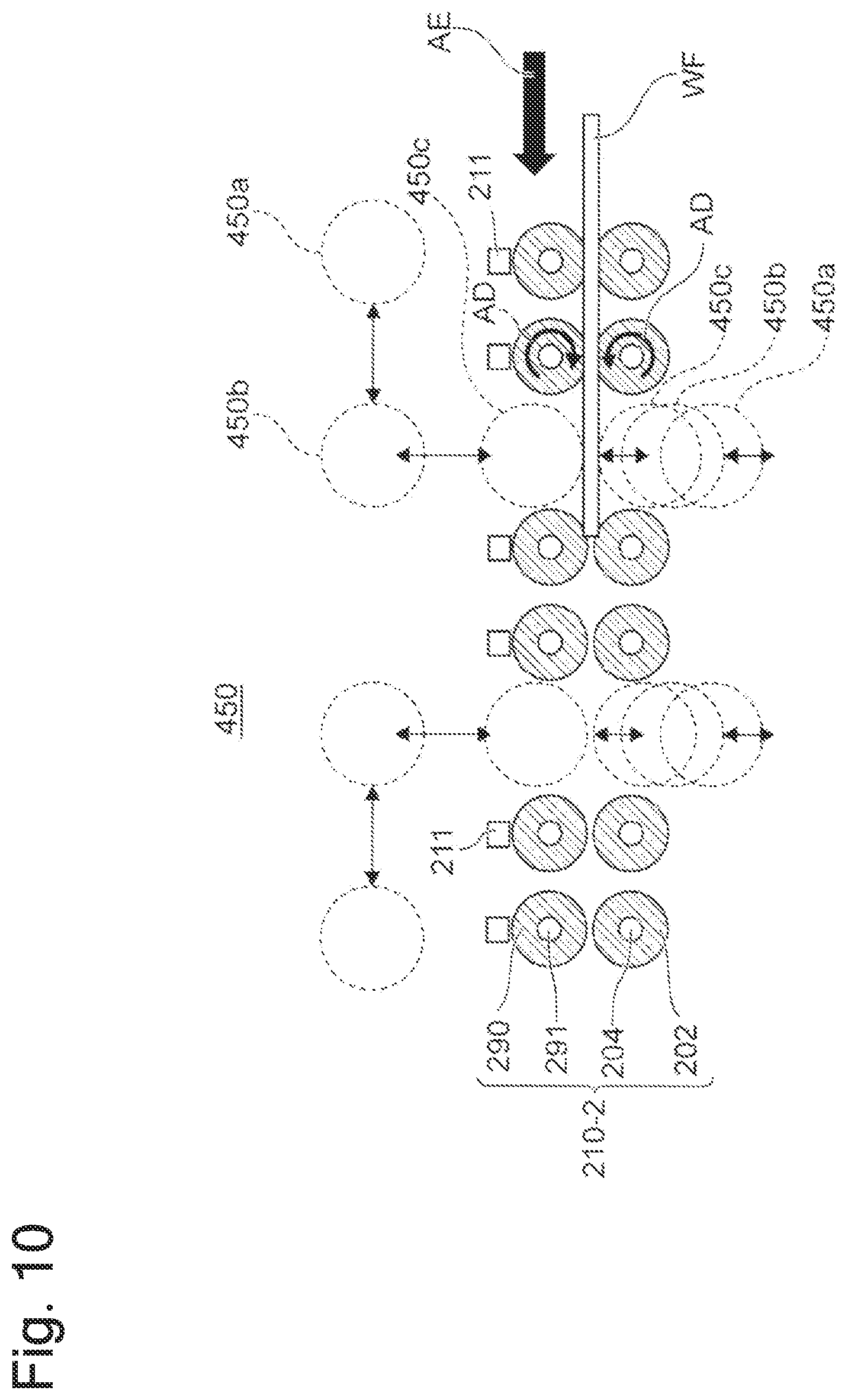 Patent US12403507 Figure 10 – Transfer apparatus, cleaning module, and substrate processing apparatus