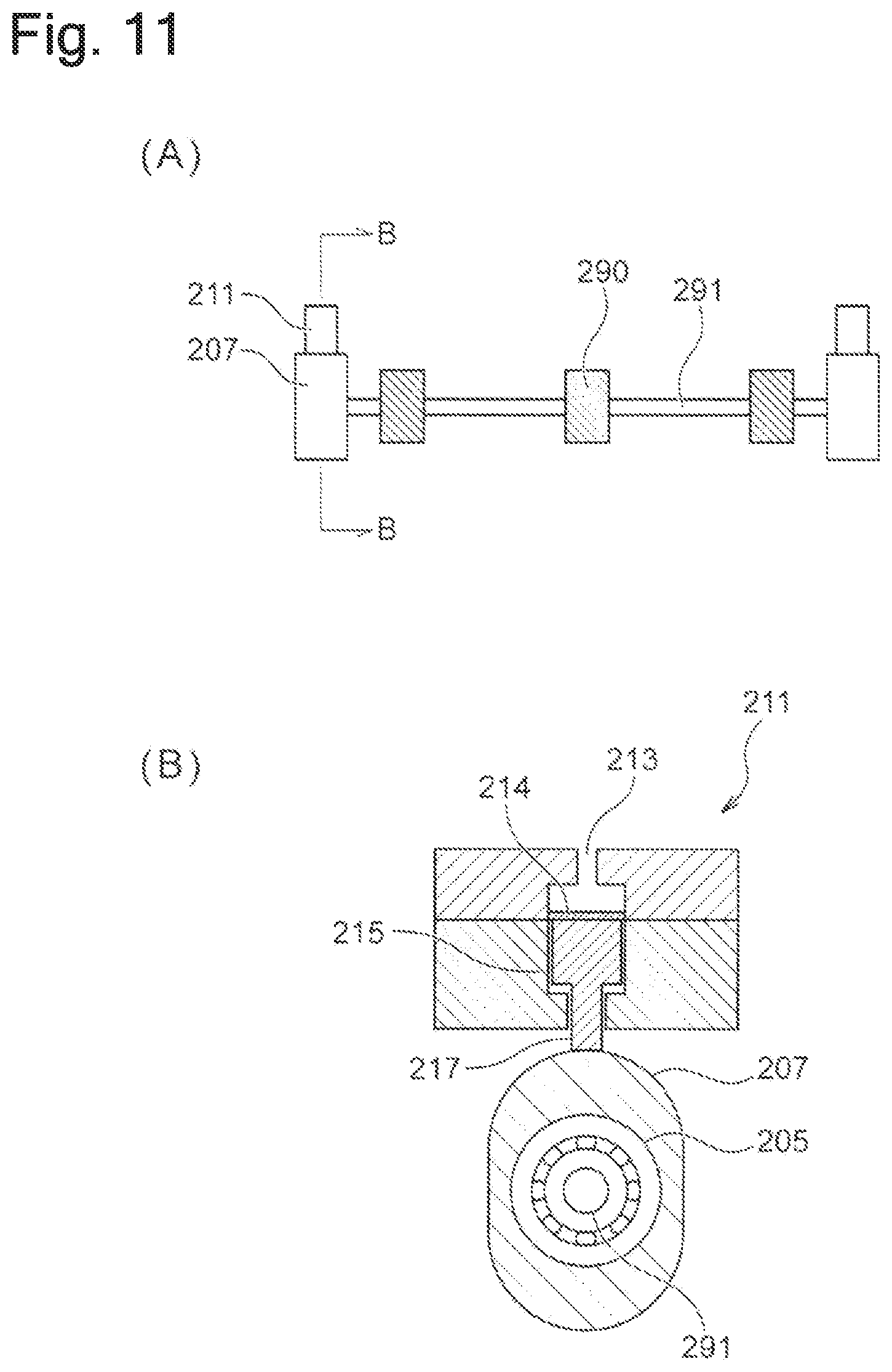 Patent US12403507 Figure 11 – Transfer apparatus, cleaning module, and substrate processing apparatus