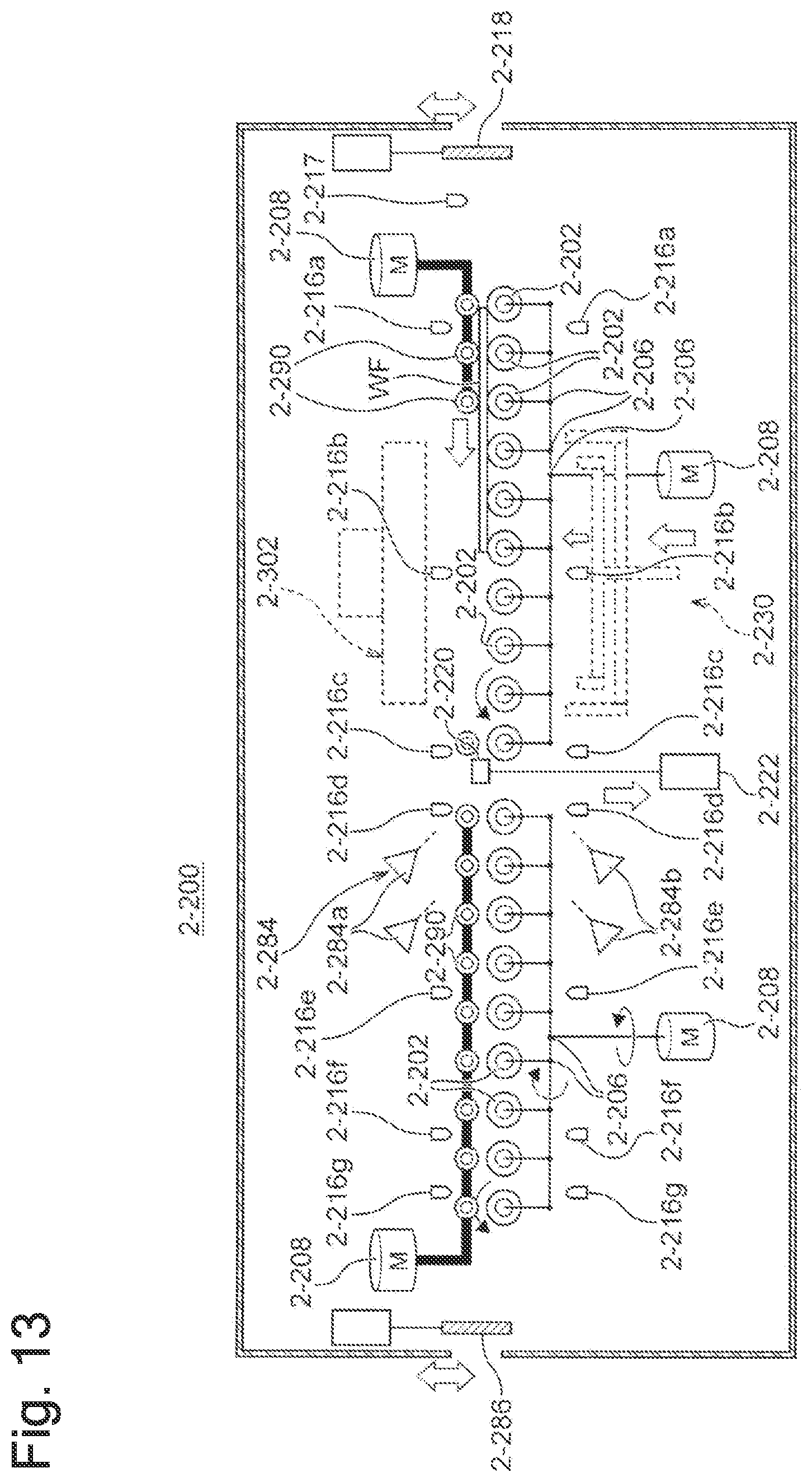 Patent US12403507 Figure 13 – Transfer apparatus, cleaning module, and substrate processing apparatus