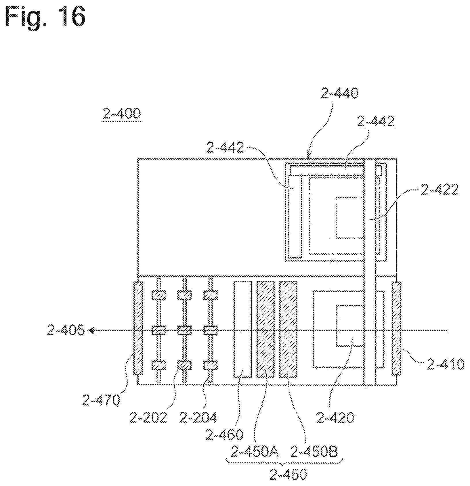 Patent US12403507 Figure 16 – Transfer apparatus, cleaning module, and substrate processing apparatus
