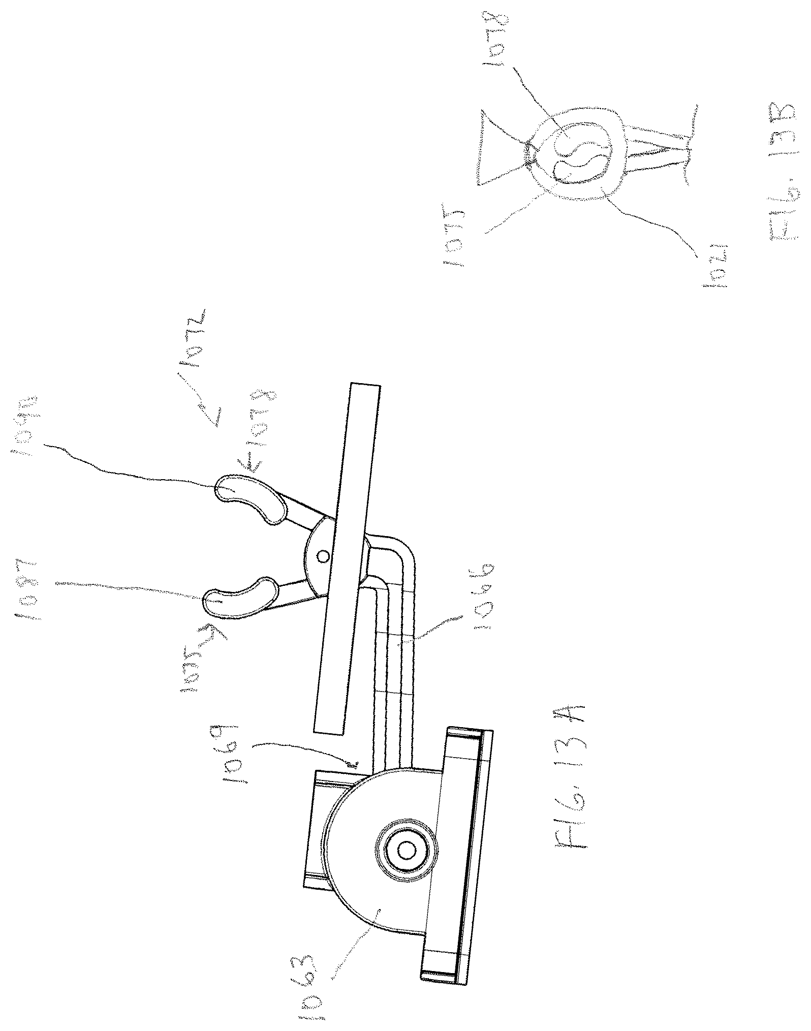 Patent US12403512 Figure 13 – Jewelry cleaning device