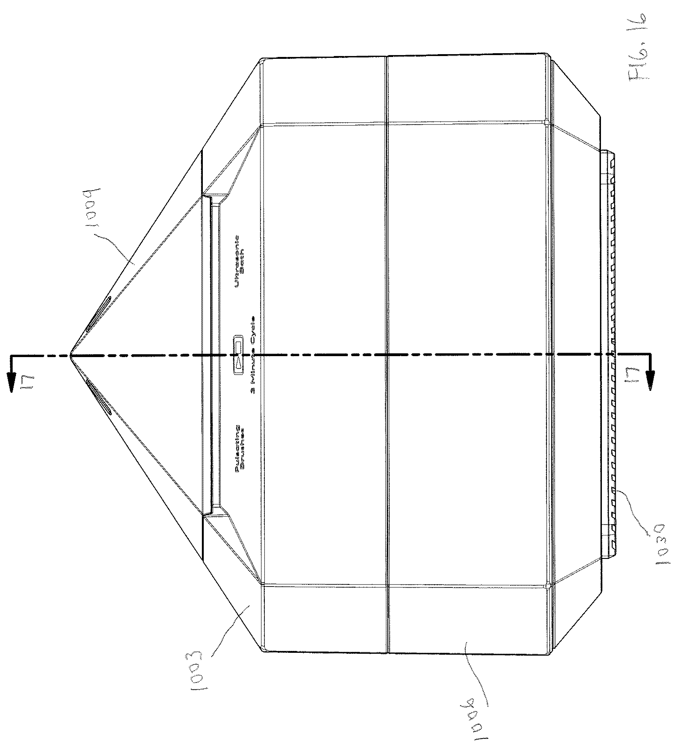 Patent US12403512 Figure 15 – Jewelry cleaning device