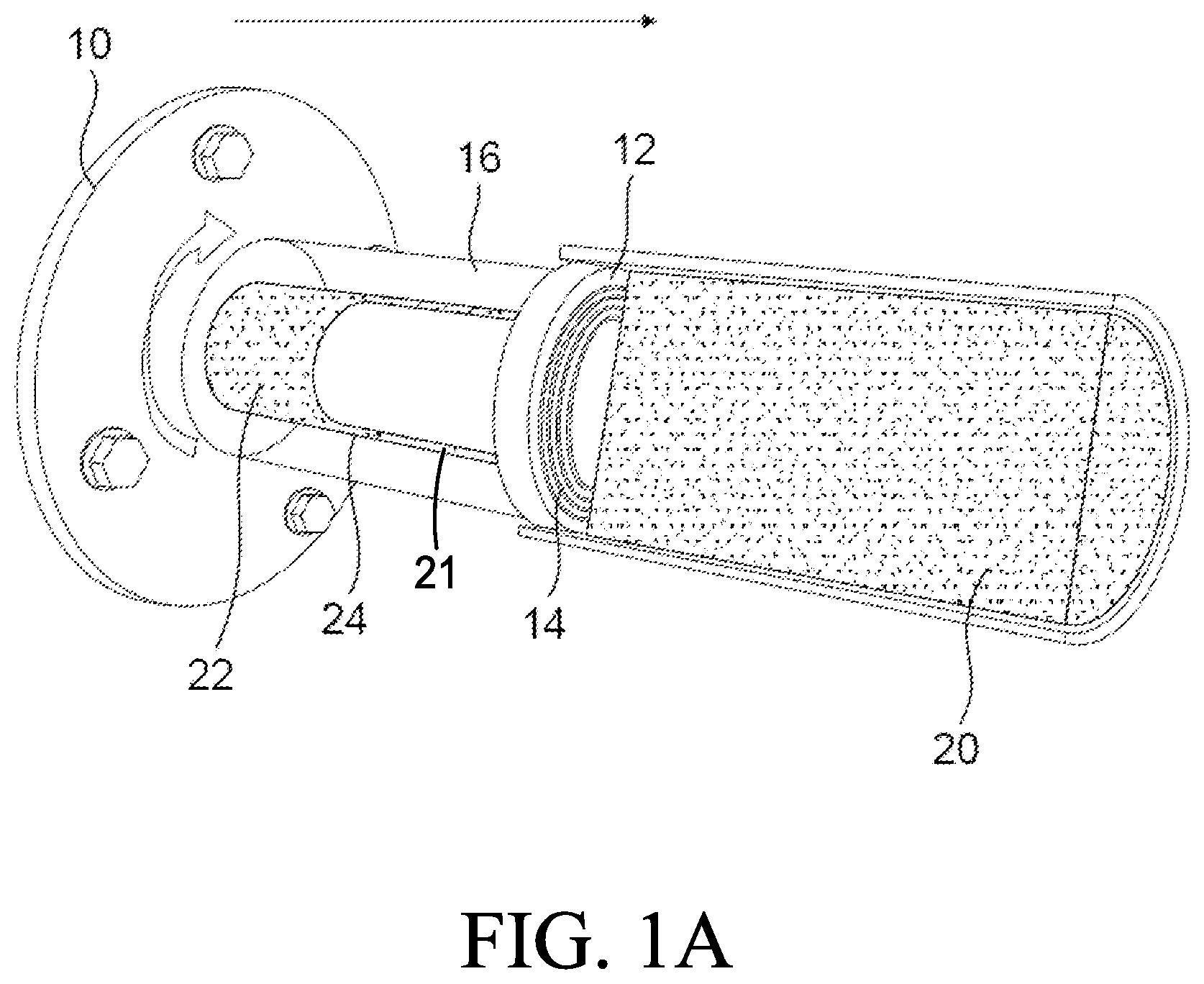 Patent US12403516 Figure 1 – Shape processes, feedstock materials, conductive materials and/or assemblies