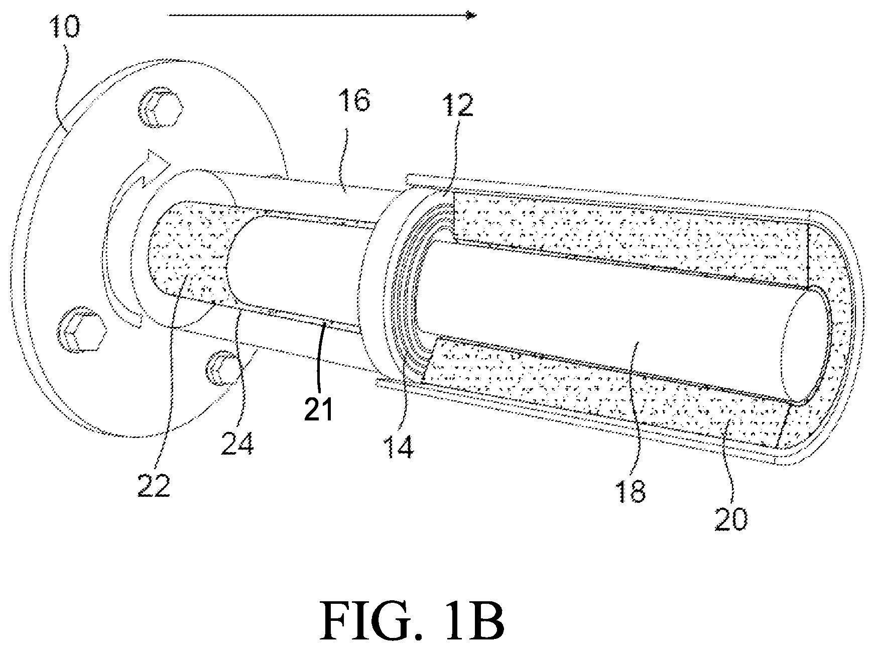 Patent US12403516 Figure 2 – Shape processes, feedstock materials, conductive materials and/or assemblies