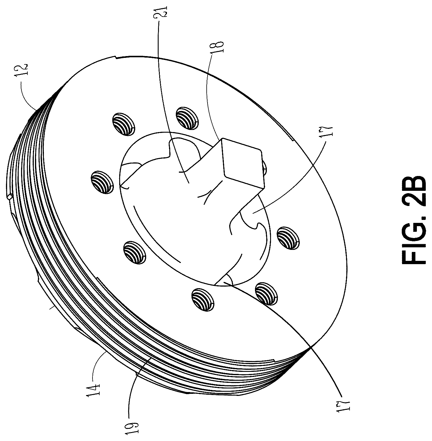 Patent US12403516 Figure 4 – Shape processes, feedstock materials, conductive materials and/or assemblies